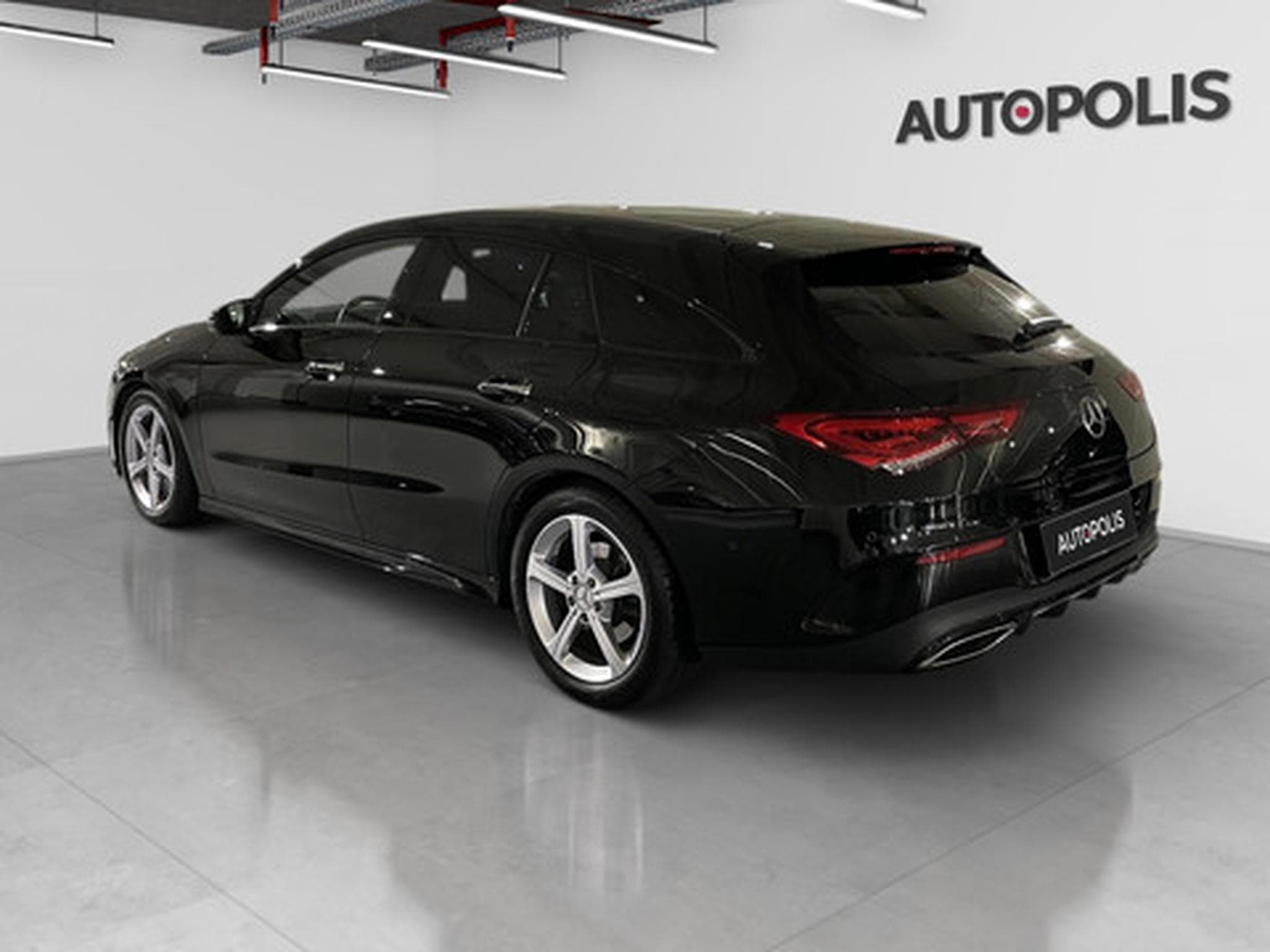 Mercedes CLA 200 2.0 CLA d (2023) - Photo 15
