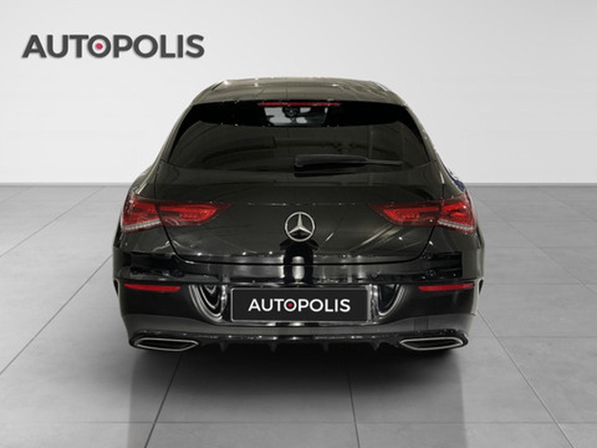 Mercedes CLA 200 2.0 CLA d (2023) - Photo 17