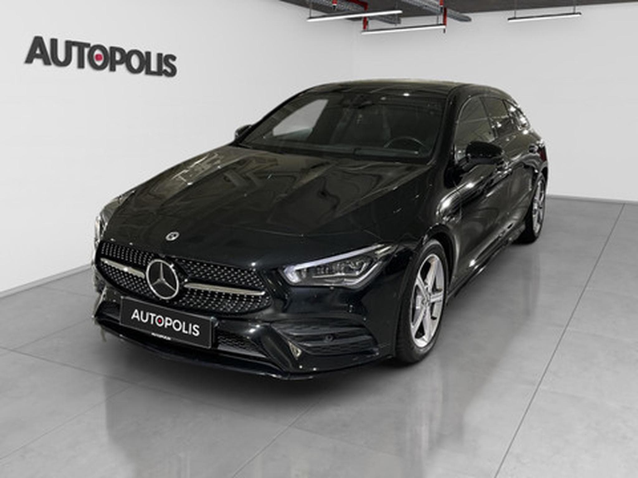 Mercedes CLA 200 2.0 CLA d (2023) - Photo 19