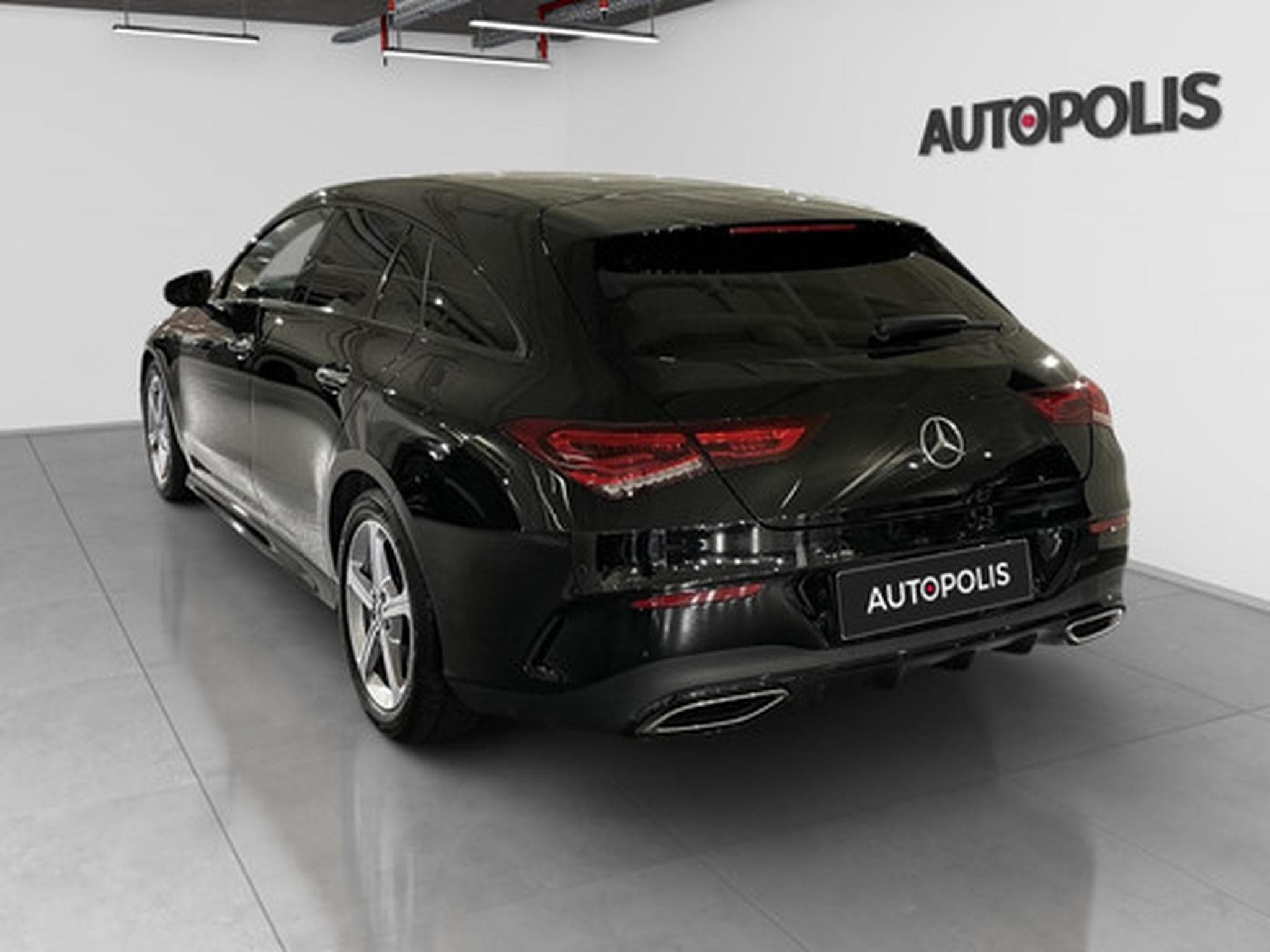Mercedes CLA 200 2.0 CLA d (2023) - Photo 20