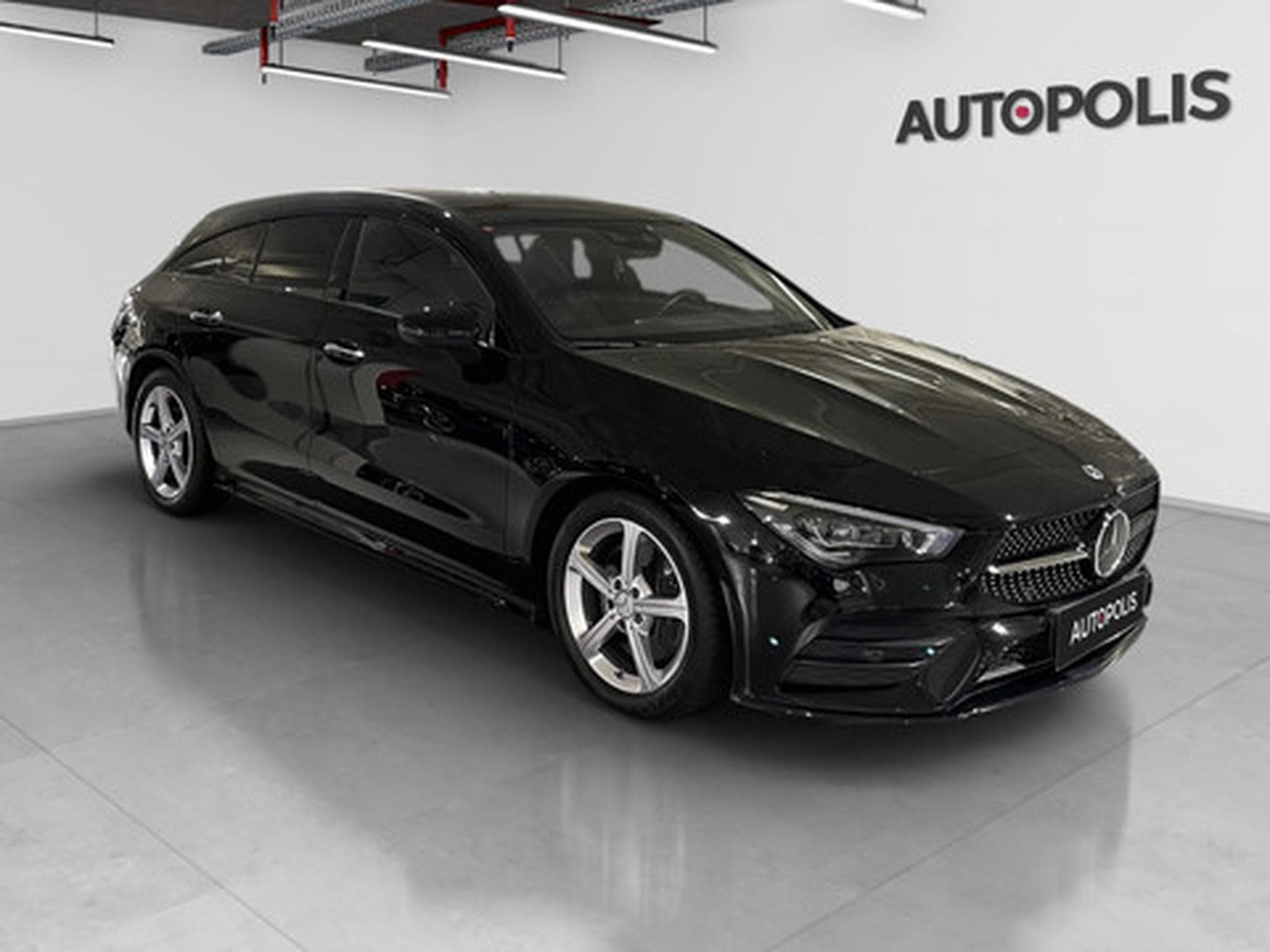 Mercedes CLA 200 2.0 CLA d (2023) - Photo 21
