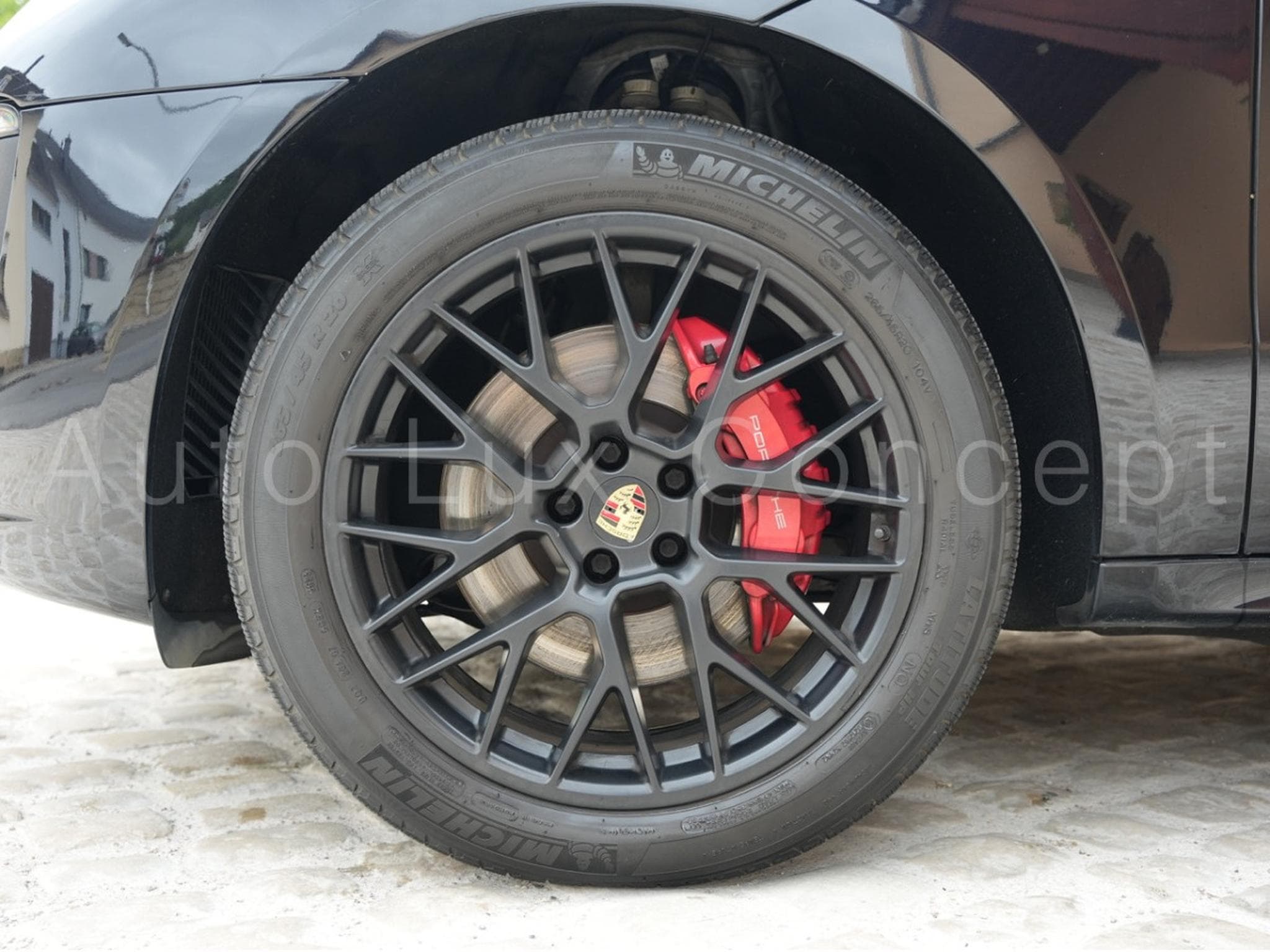 Porsche Macan GTS (2016) - Photo 11