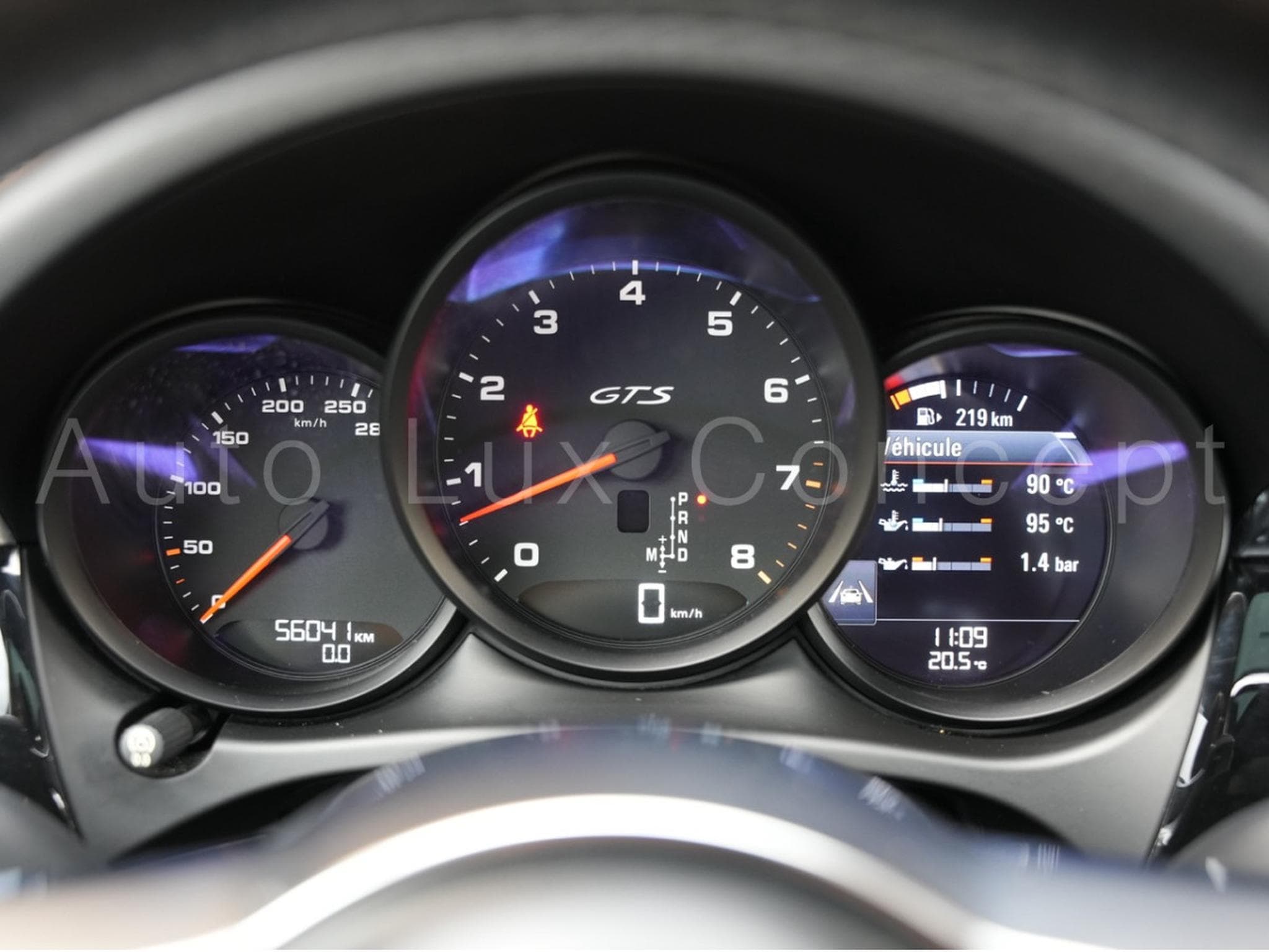 Porsche Macan GTS (2016) - Photo 16