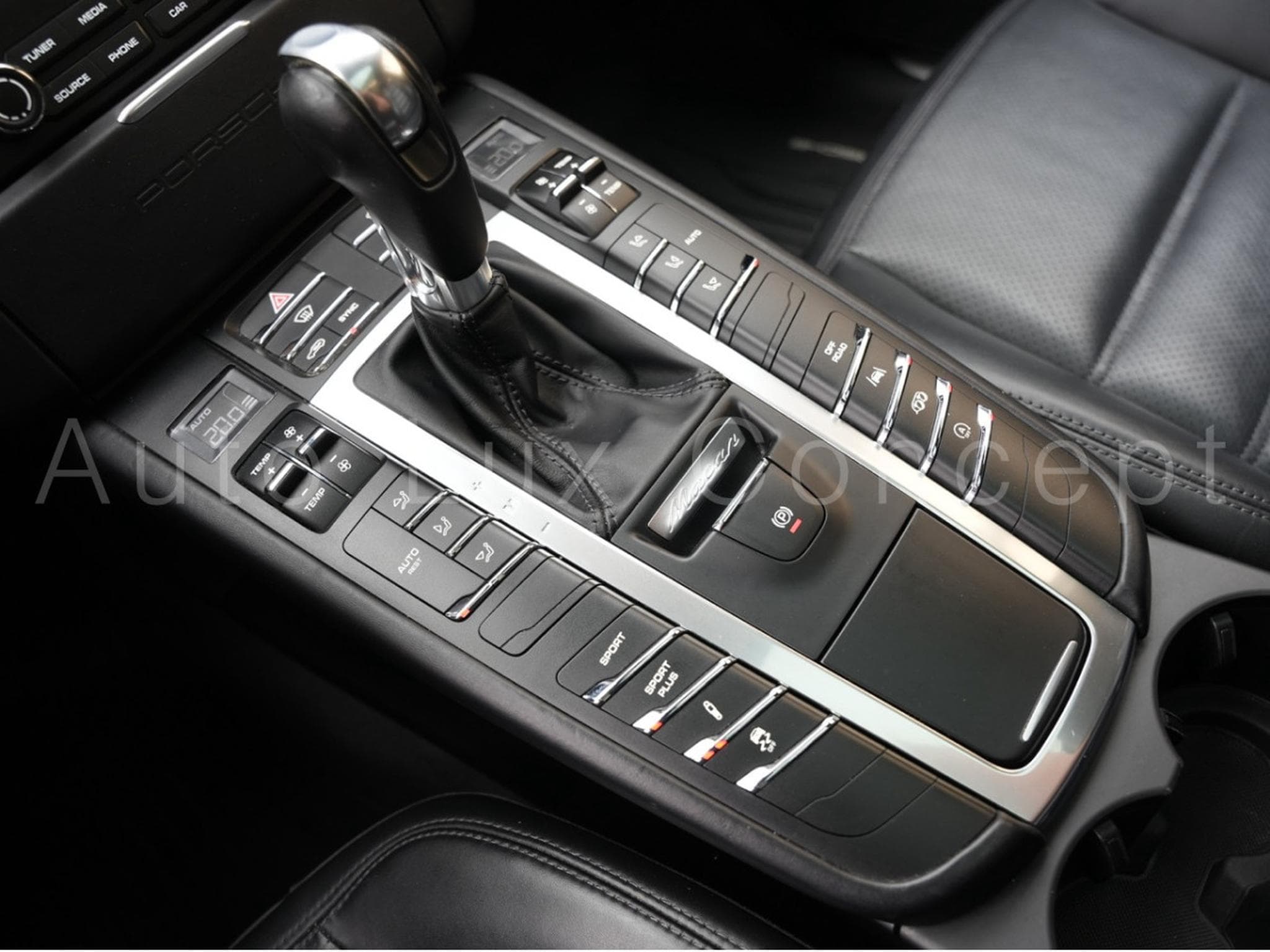 Porsche Macan GTS (2016) - Photo 19