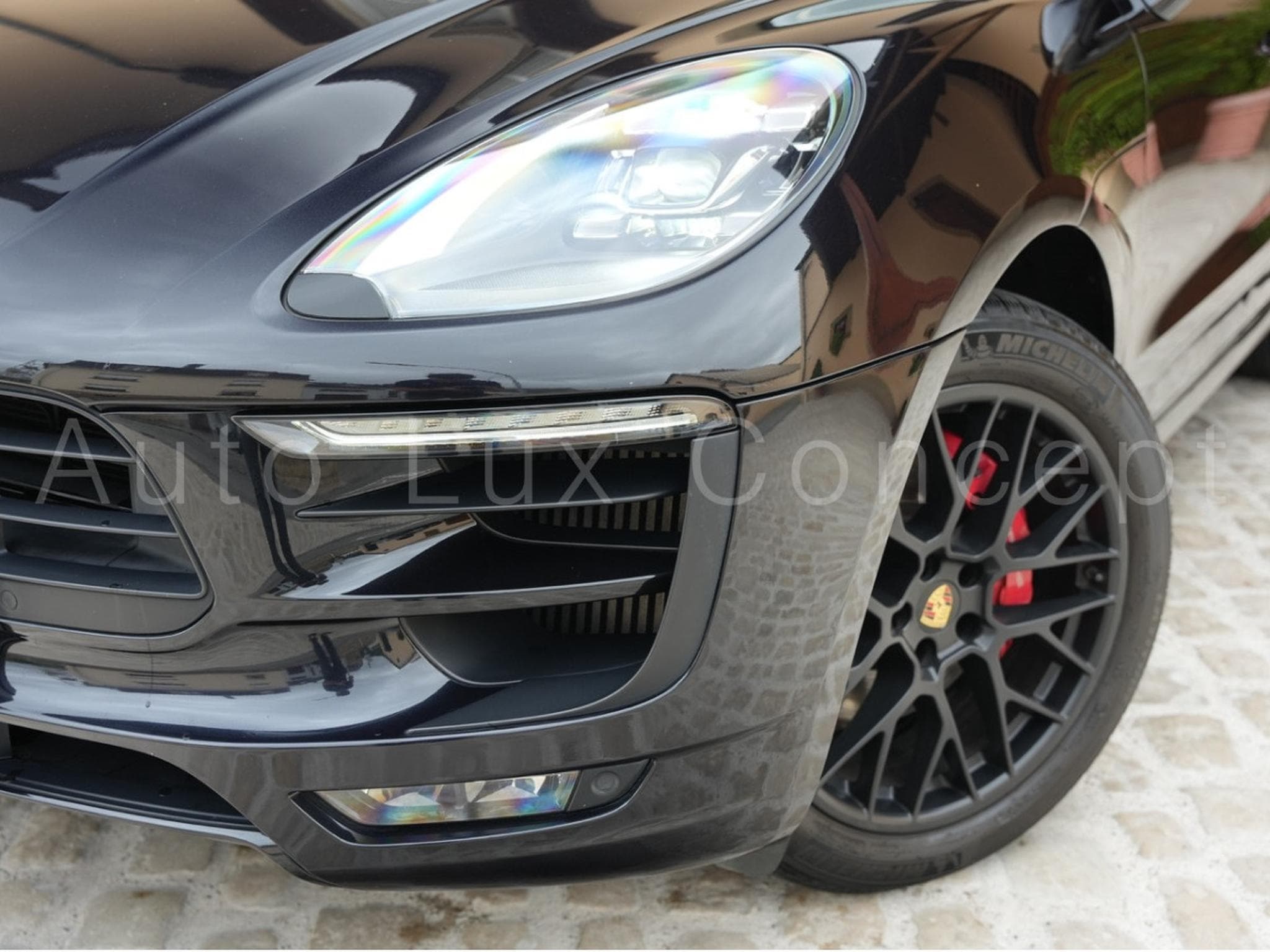 Porsche Macan GTS (2016) - Photo 27