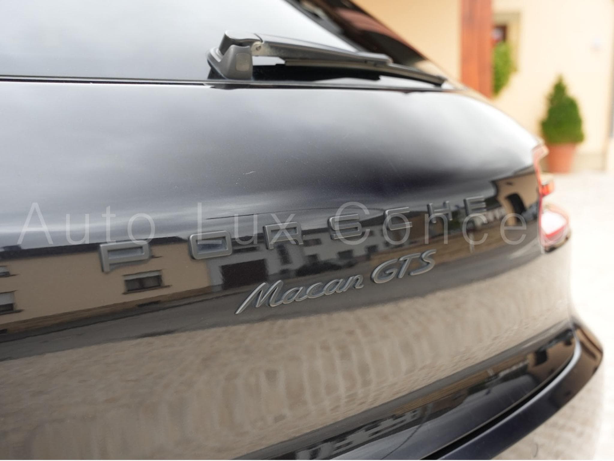 Porsche Macan GTS (2016) - Photo 29