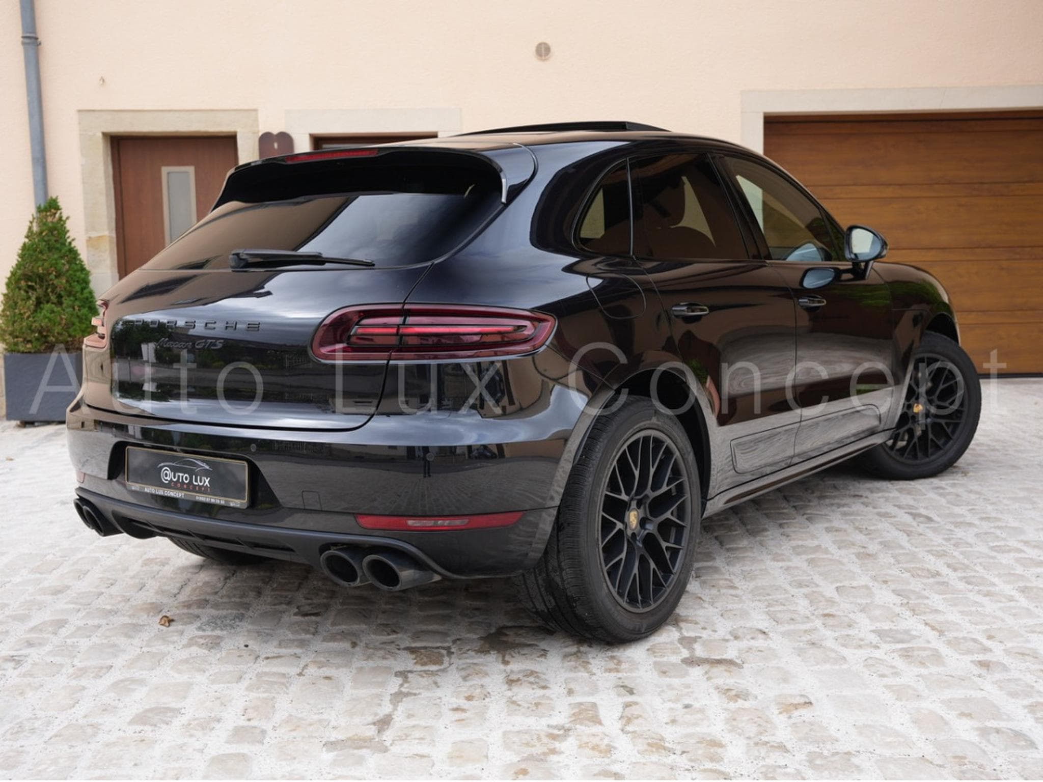 Porsche Macan GTS (2016) - Photo 3