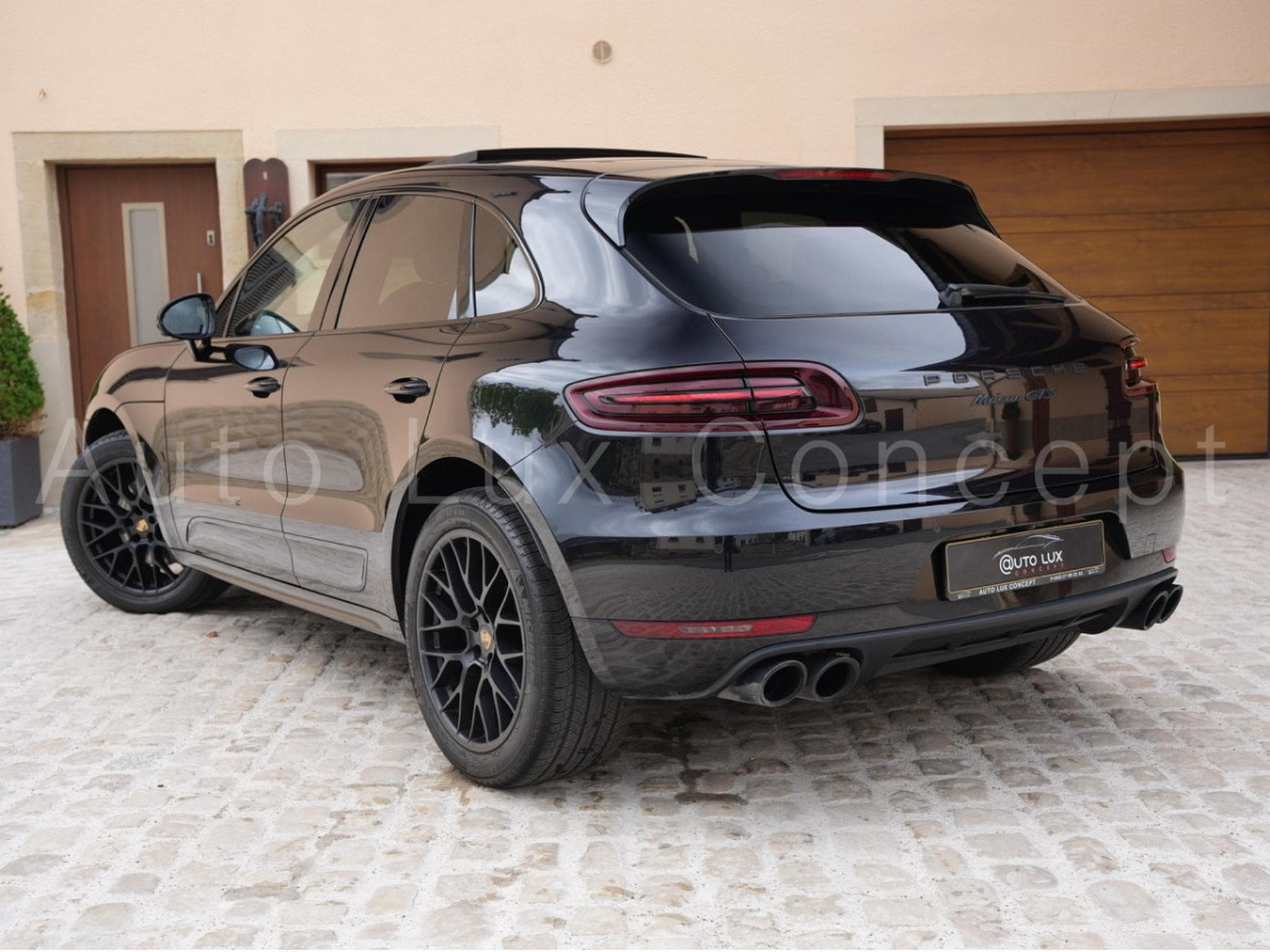 Porsche Macan GTS (2016) - Photo 4