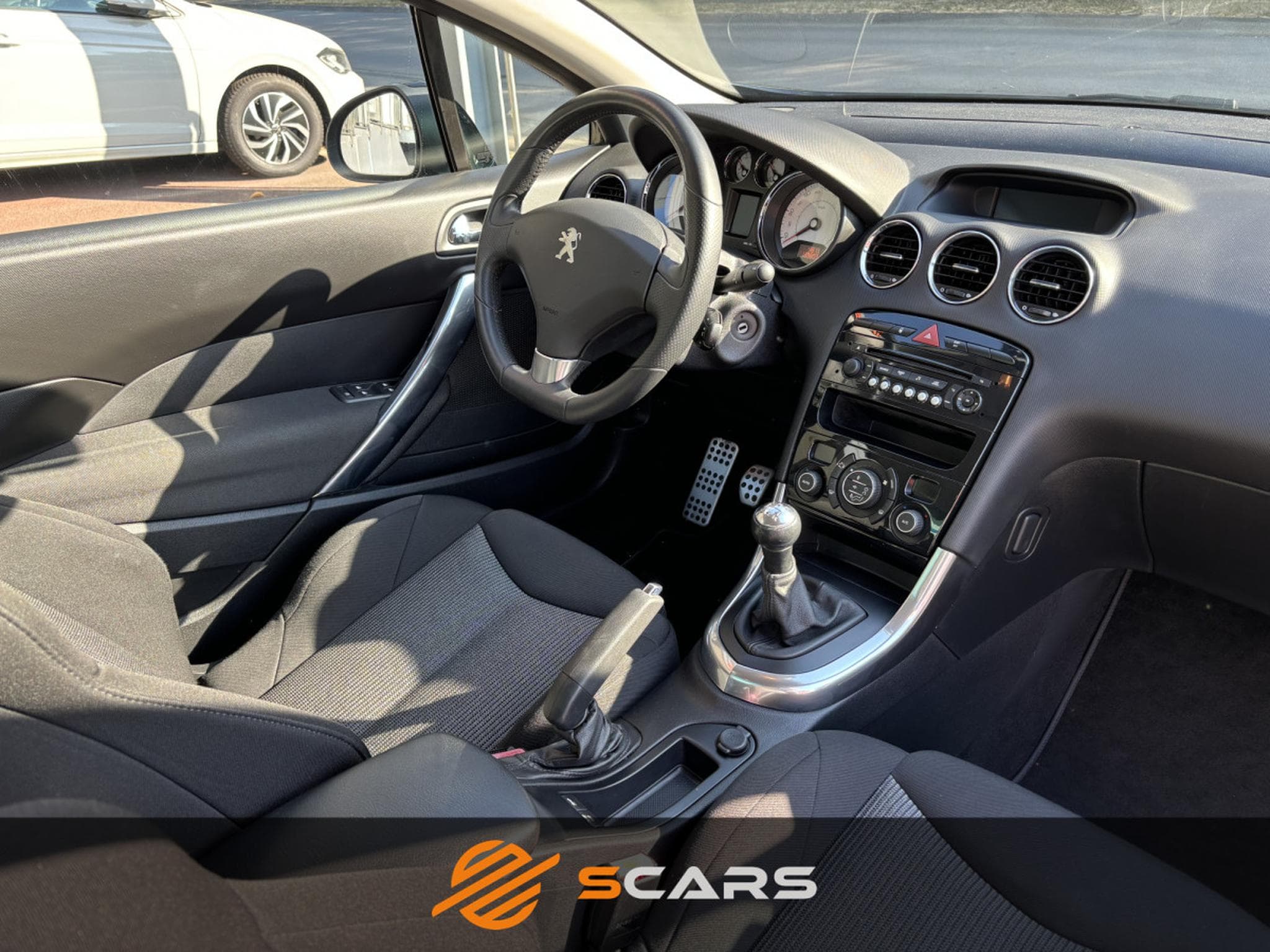 Peugeot 308 CC CABRIO 1.6 16v 120cv (2013) - Foto 10