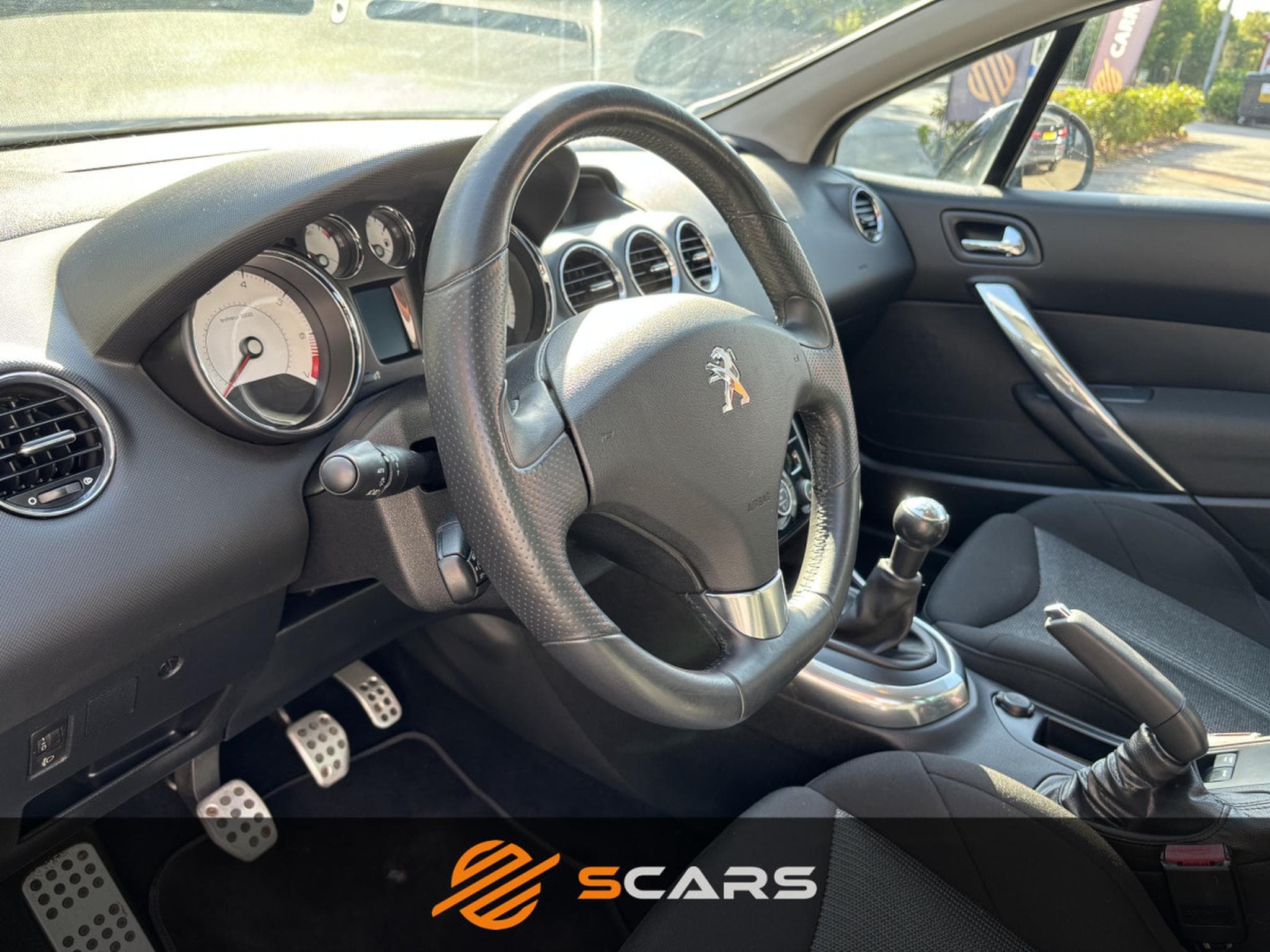 Peugeot 308 CC CABRIO 1.6 16v 120cv (2013) - Foto 12