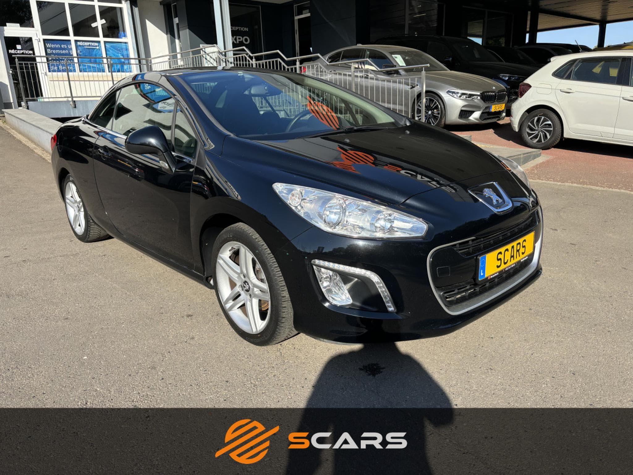 Peugeot 308 CC CABRIO 1.6 16v 120cv (2013) - Foto 3