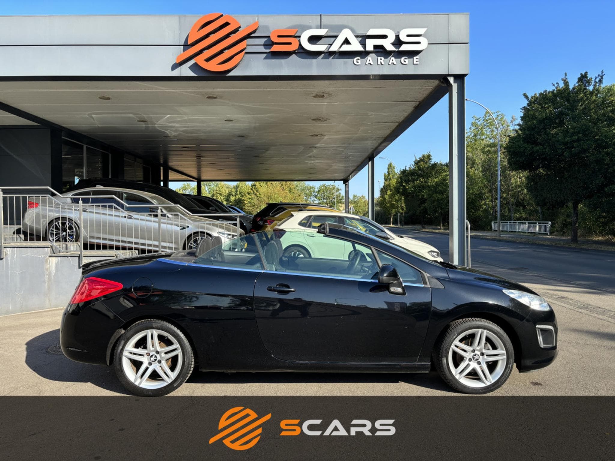 Peugeot 308 CC CABRIO 1.6 16v 120cv (2013) - Foto 5