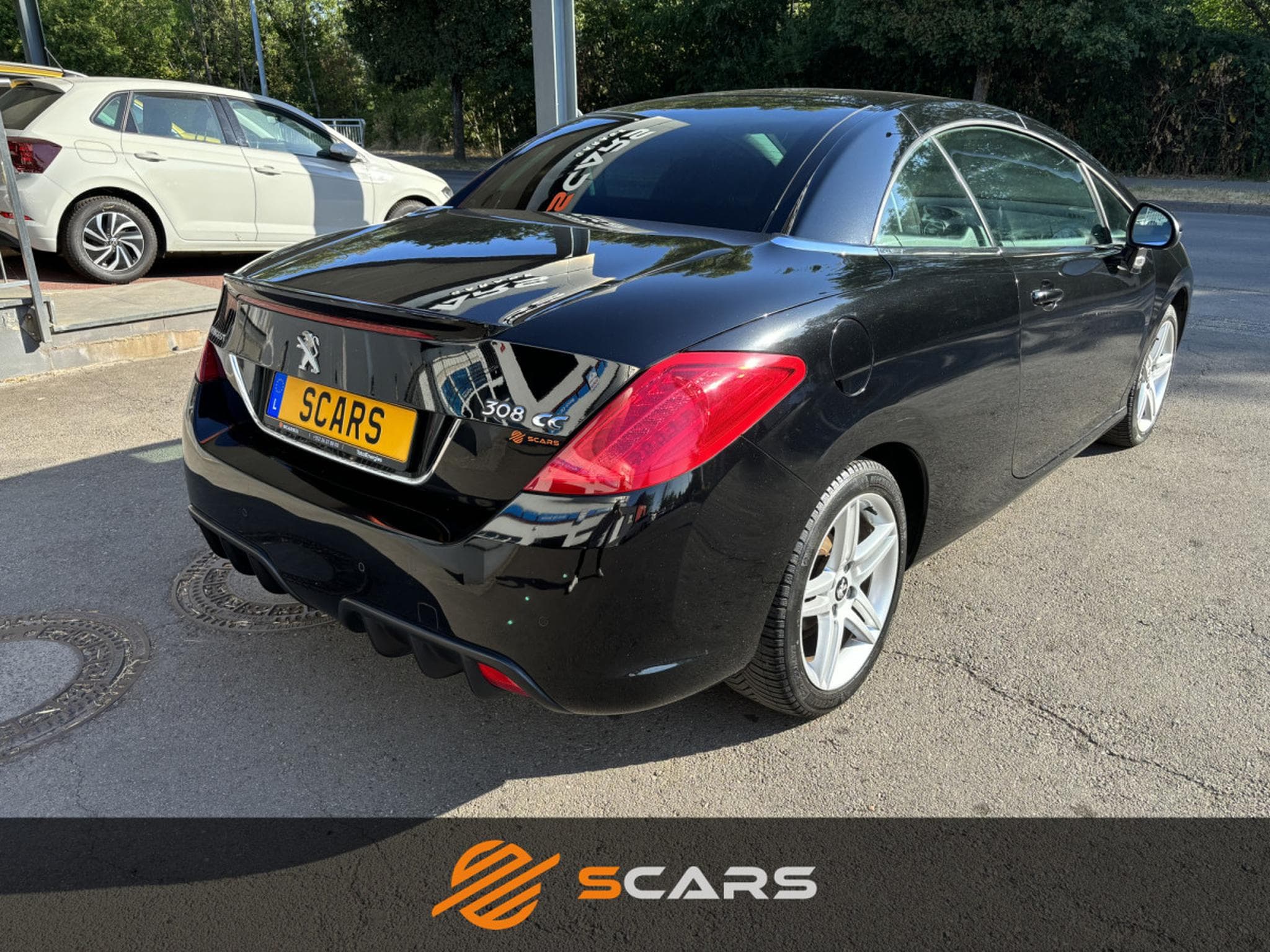 Peugeot 308 CC CABRIO 1.6 16v 120cv (2013) - Foto 6