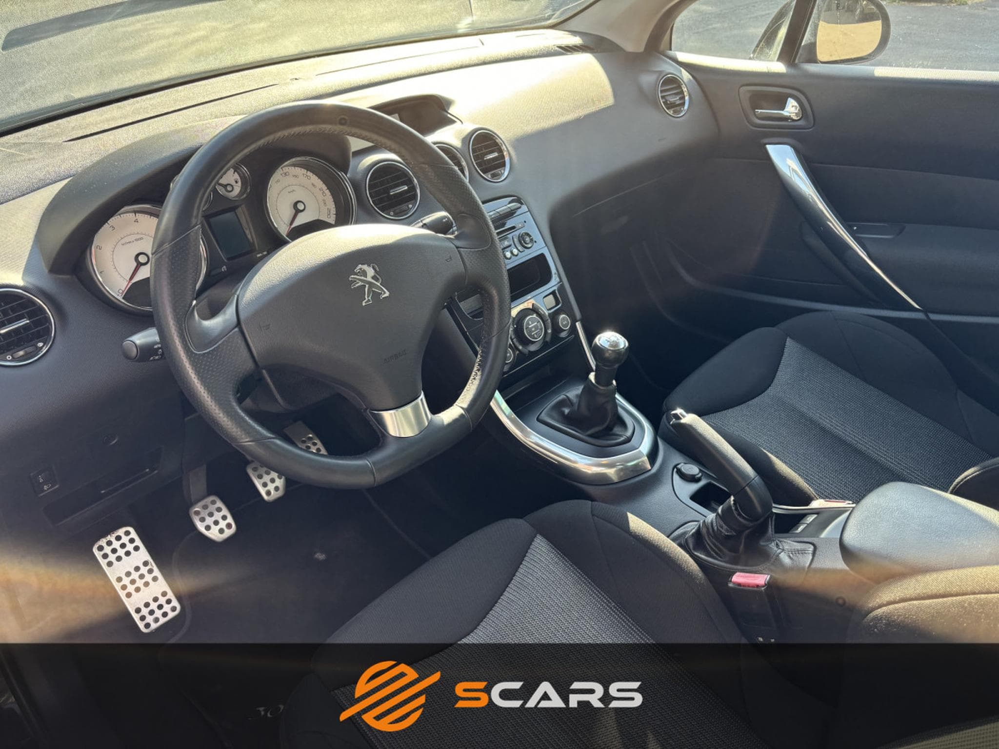 Peugeot 308 CC CABRIO 1.6 16v 120cv (2013) - Foto 9