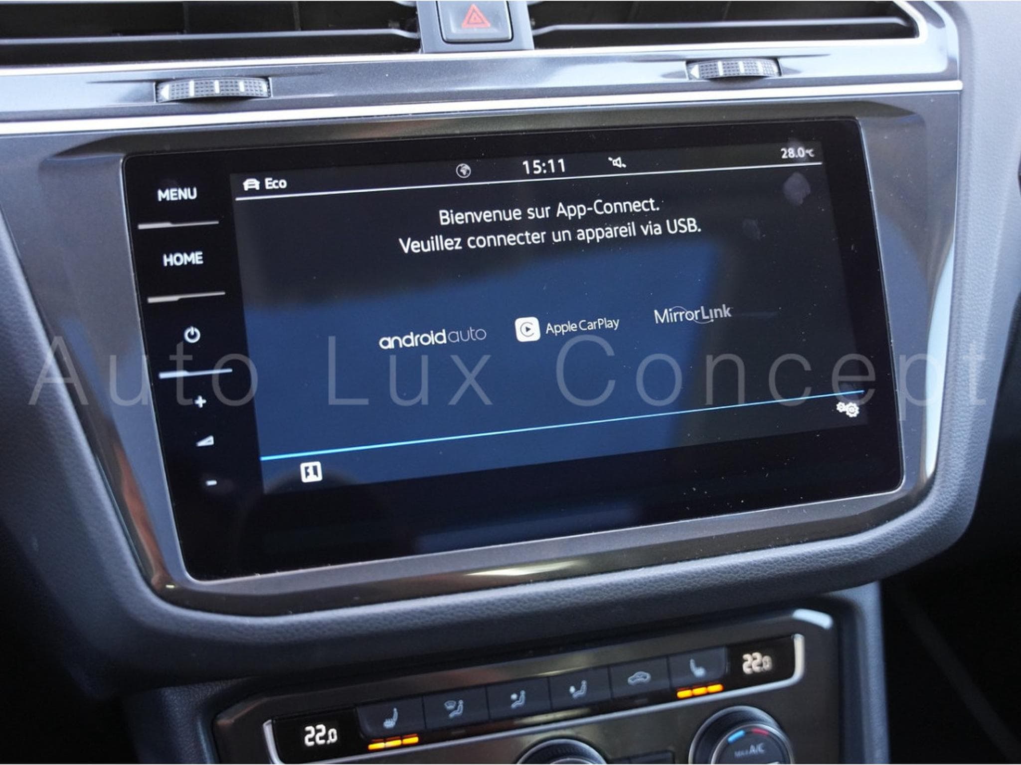 VW Tiguan 2.0 TSI 180 Carat Exclusive 4Motion DSG7 (2018) - Photo 19