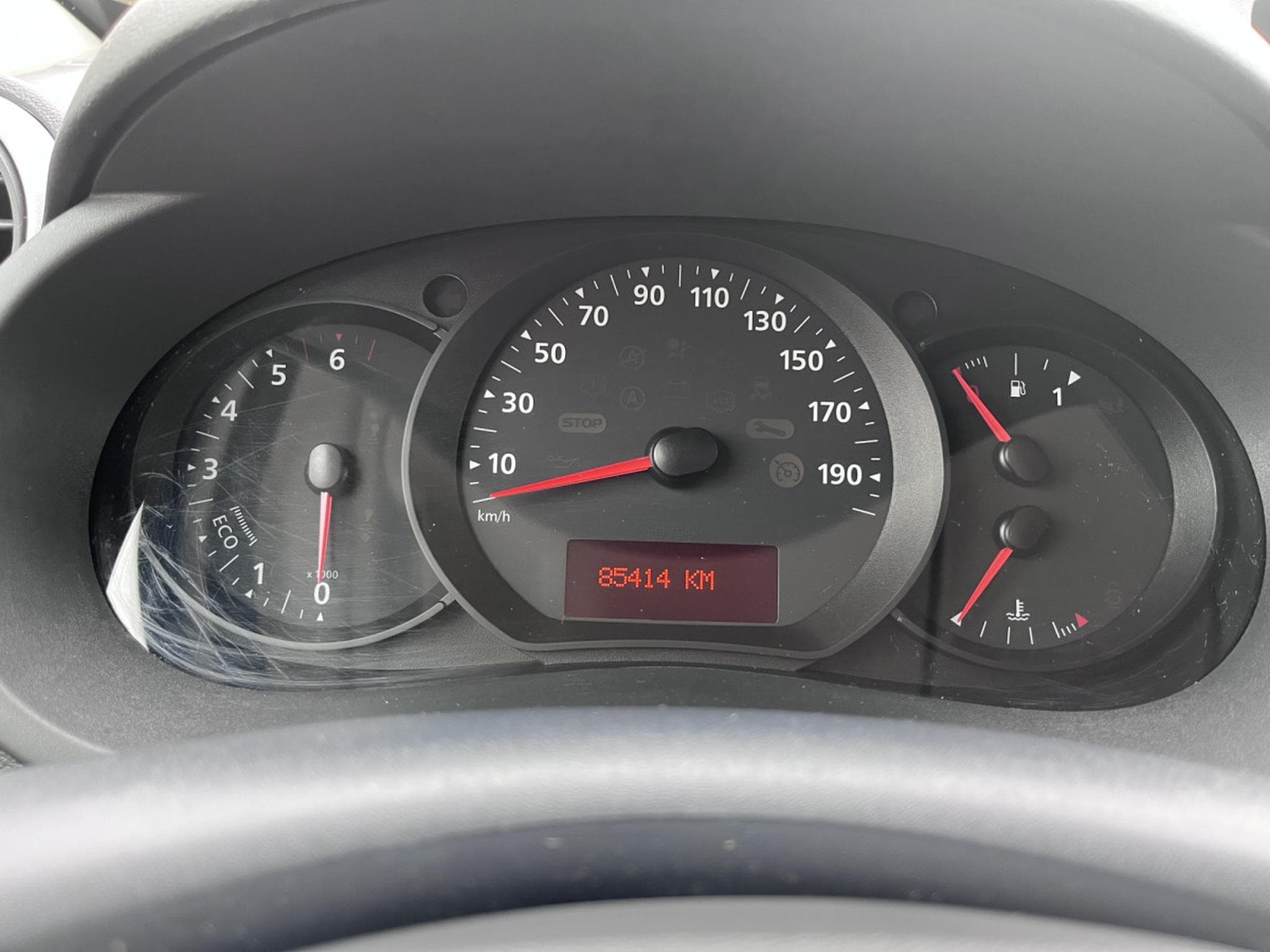 Renault Kangoo 1.5dci  Clim PDC 80cv (2021) - Photo 10