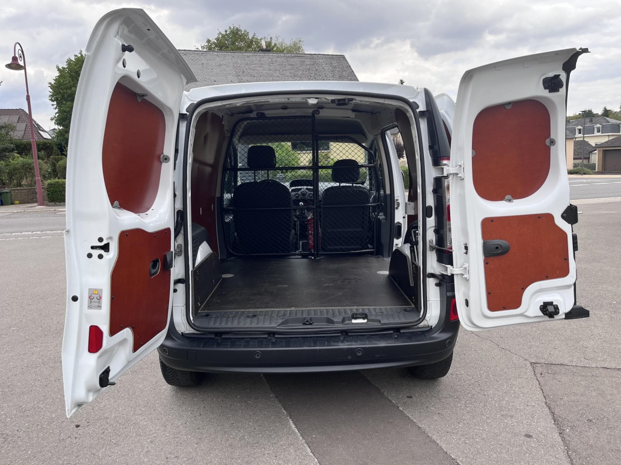 Renault Kangoo 1.5dci  Clim PDC 80cv (2021) - Photo 13