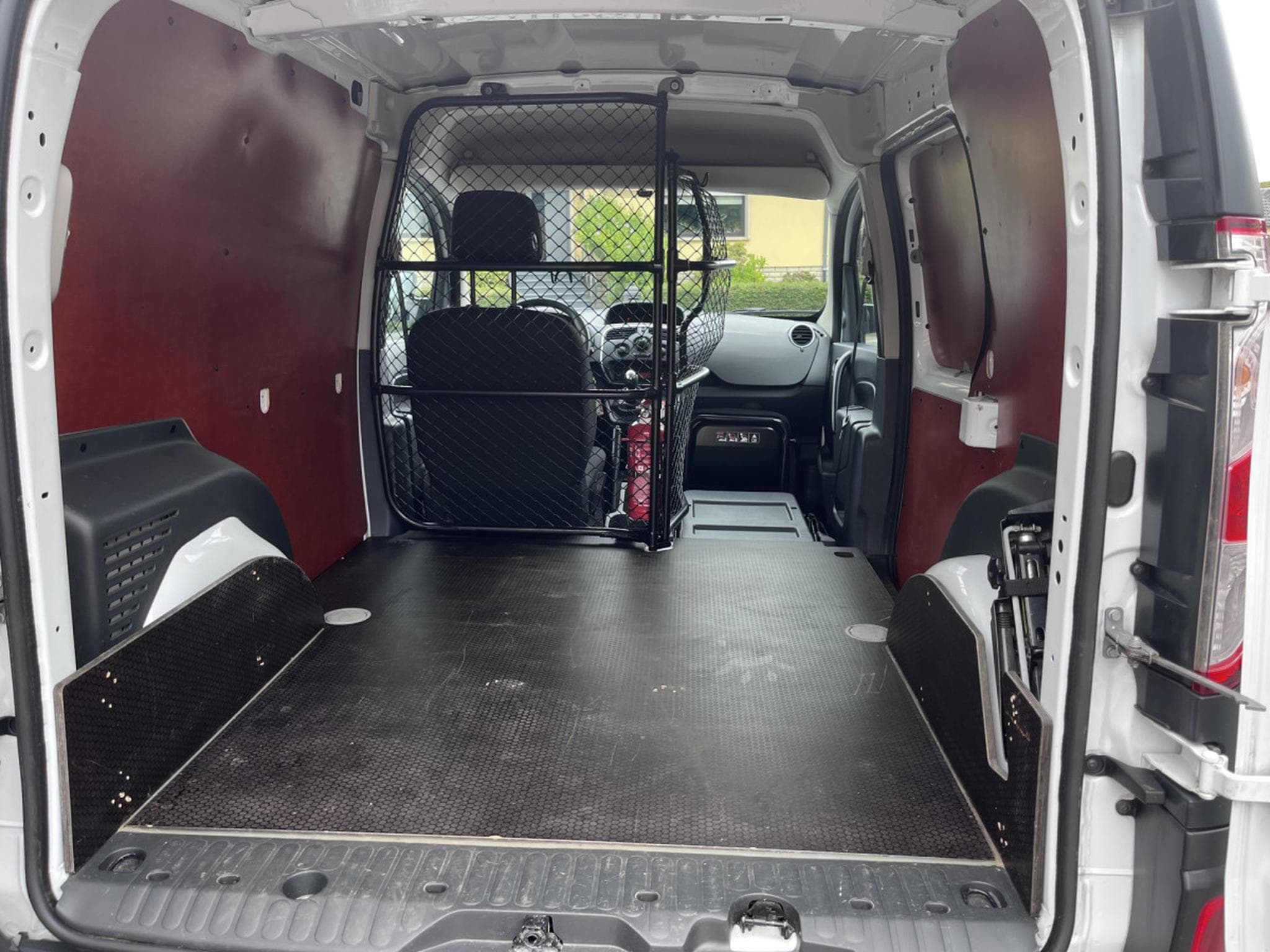 Renault Kangoo 1.5dci  Clim PDC 80cv (2021) - Photo 14