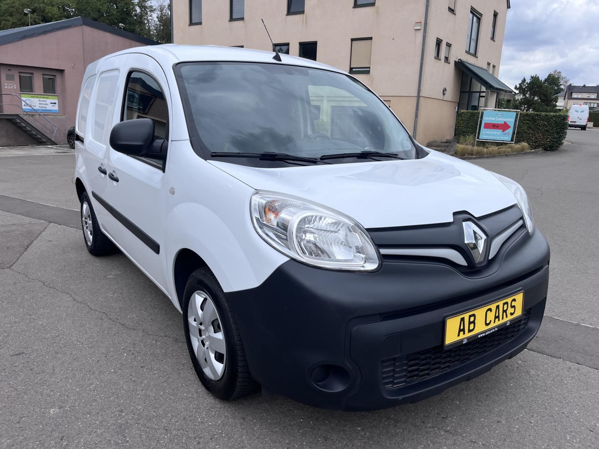 Renault Kangoo 1.5dci  Clim PDC 80cv (2021) - Photo 2