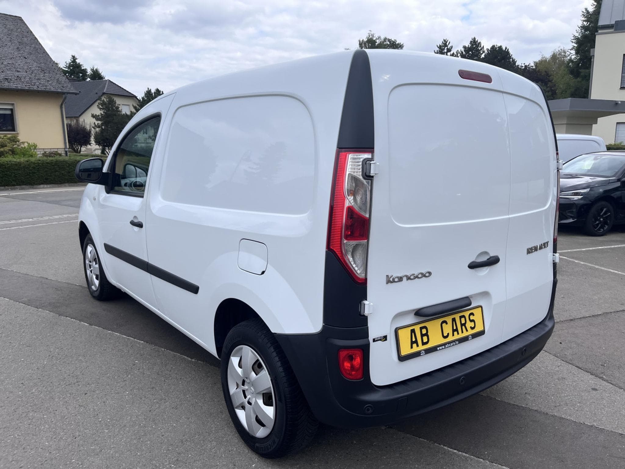 Renault Kangoo 1.5dci  Clim PDC 80cv (2021) - Photo 7