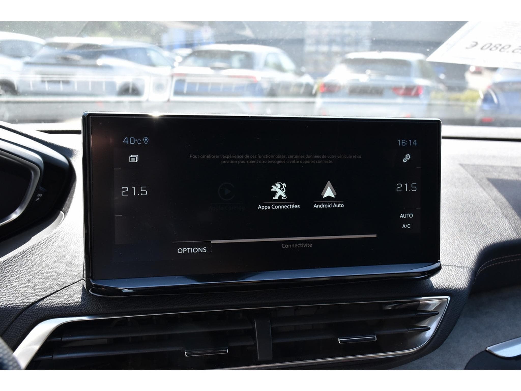 Peugeot 5008 1.2 130 GT EAT8 SG CHFF ACC LANE SIDE CAM 1° MAIN (2024) - Photo 13