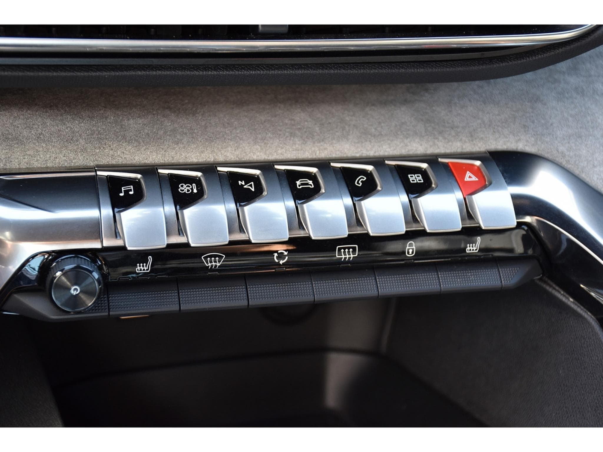 Peugeot 5008 1.2 130 GT EAT8 SG CHFF ACC LANE SIDE CAM 1° MAIN (2024) - Photo 18