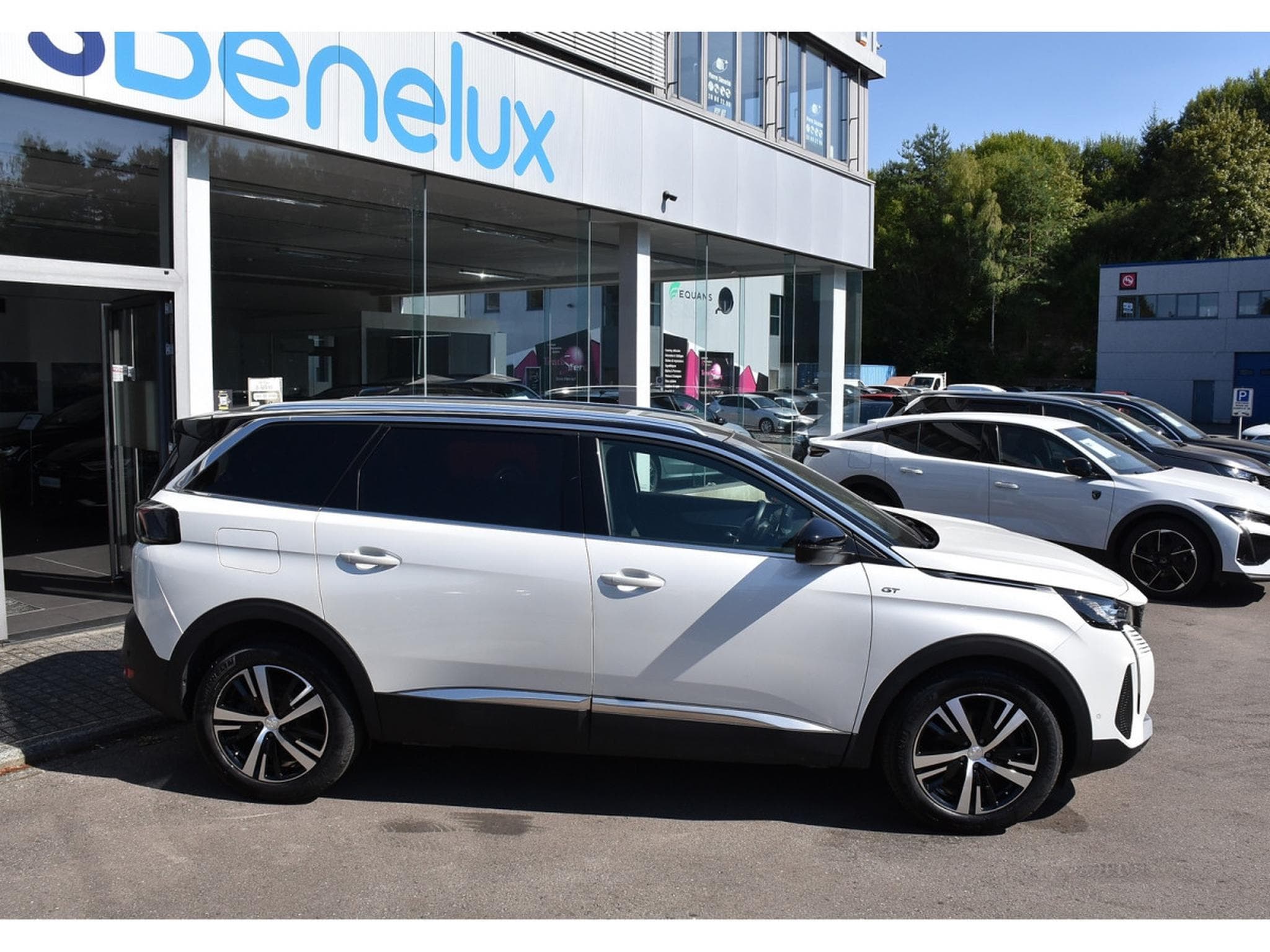 Peugeot 5008 1.2 130 GT EAT8 SG CHFF ACC LANE SIDE CAM 1° MAIN (2024) - Photo 3