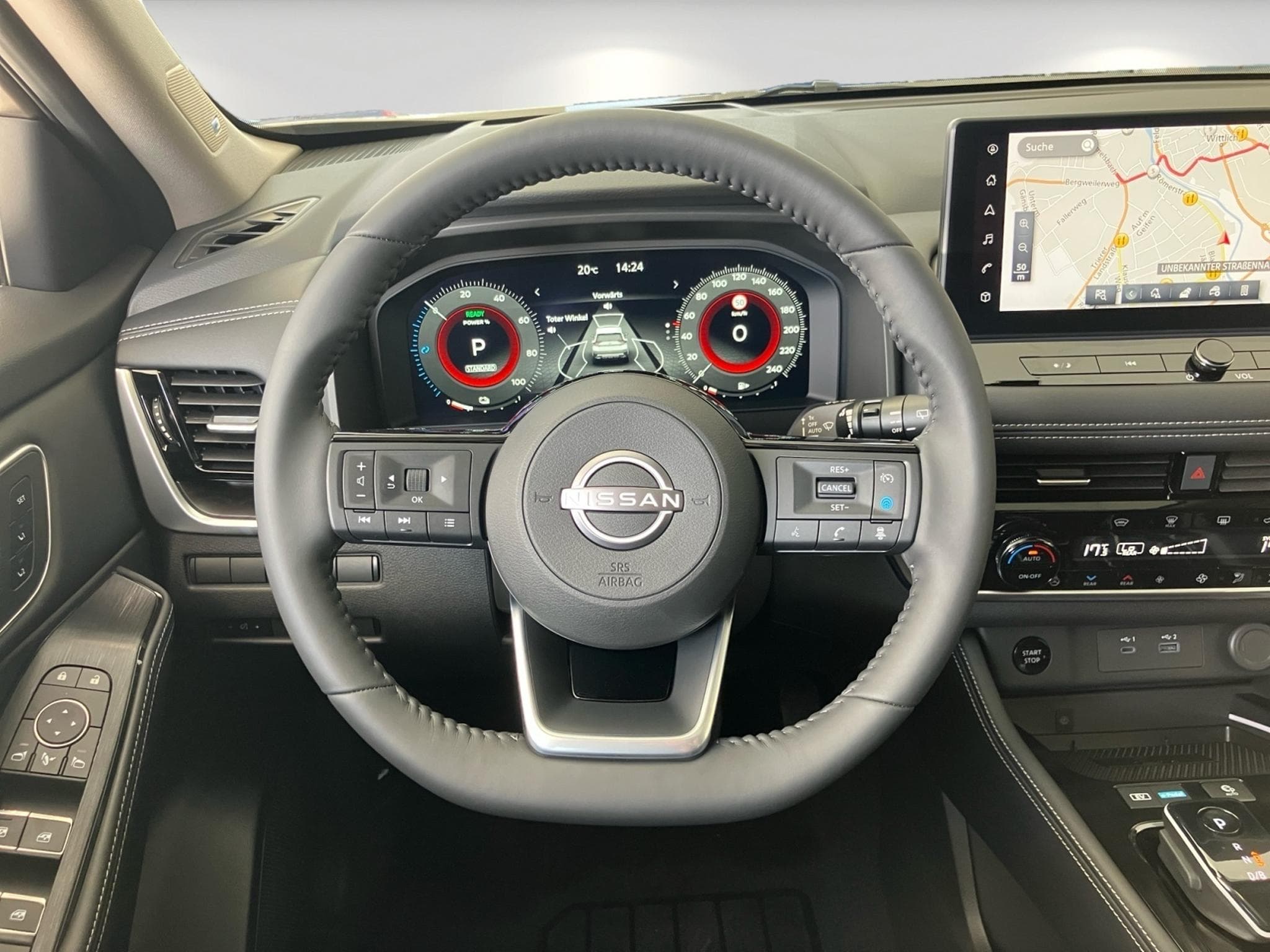 Nissan X-Trail 1.5 VC-T e-4ORCE Tekna (2025) - Photo 11