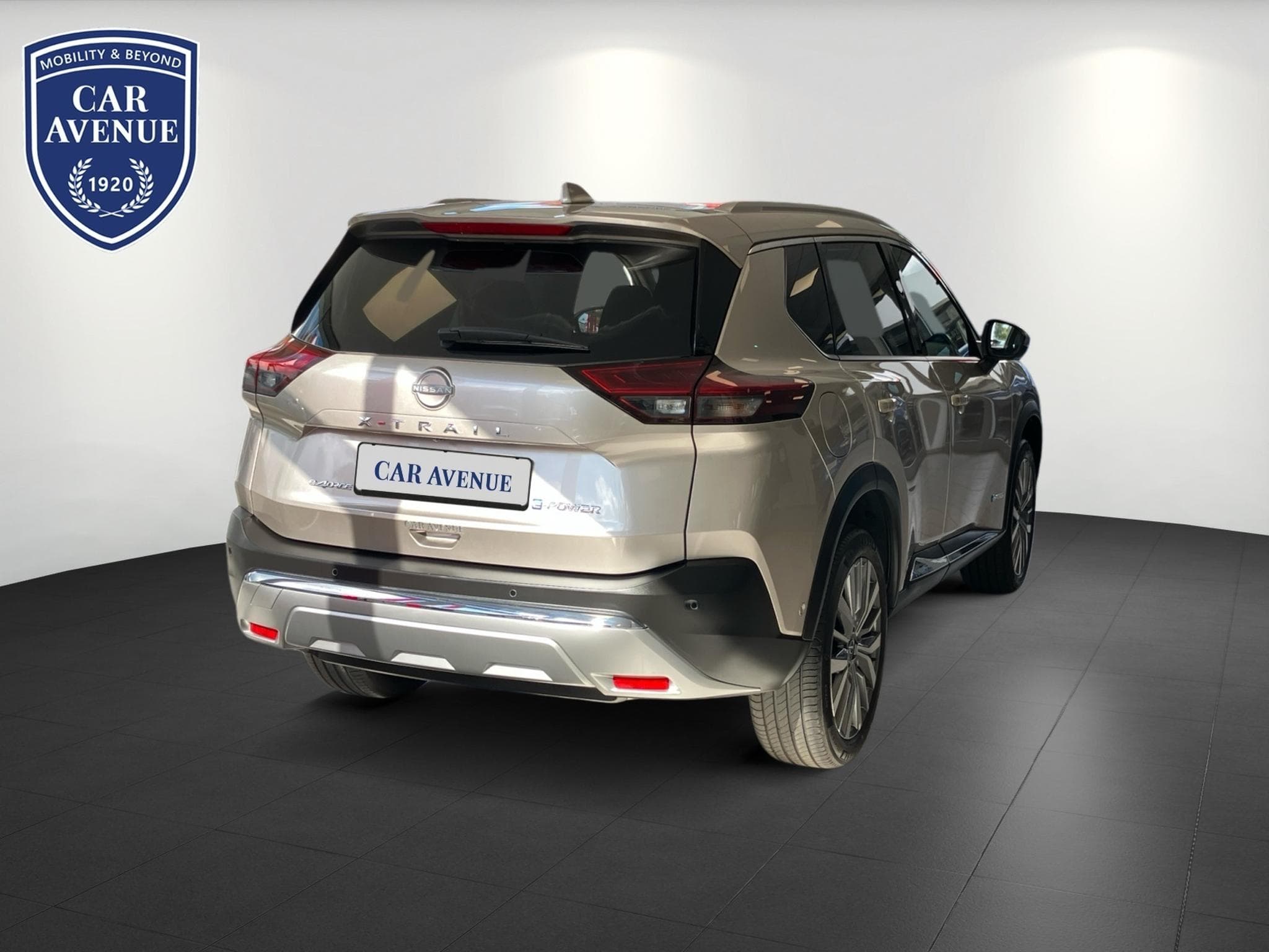 Nissan X-Trail 1.5 VC-T e-4ORCE Tekna (2025) - Photo 3