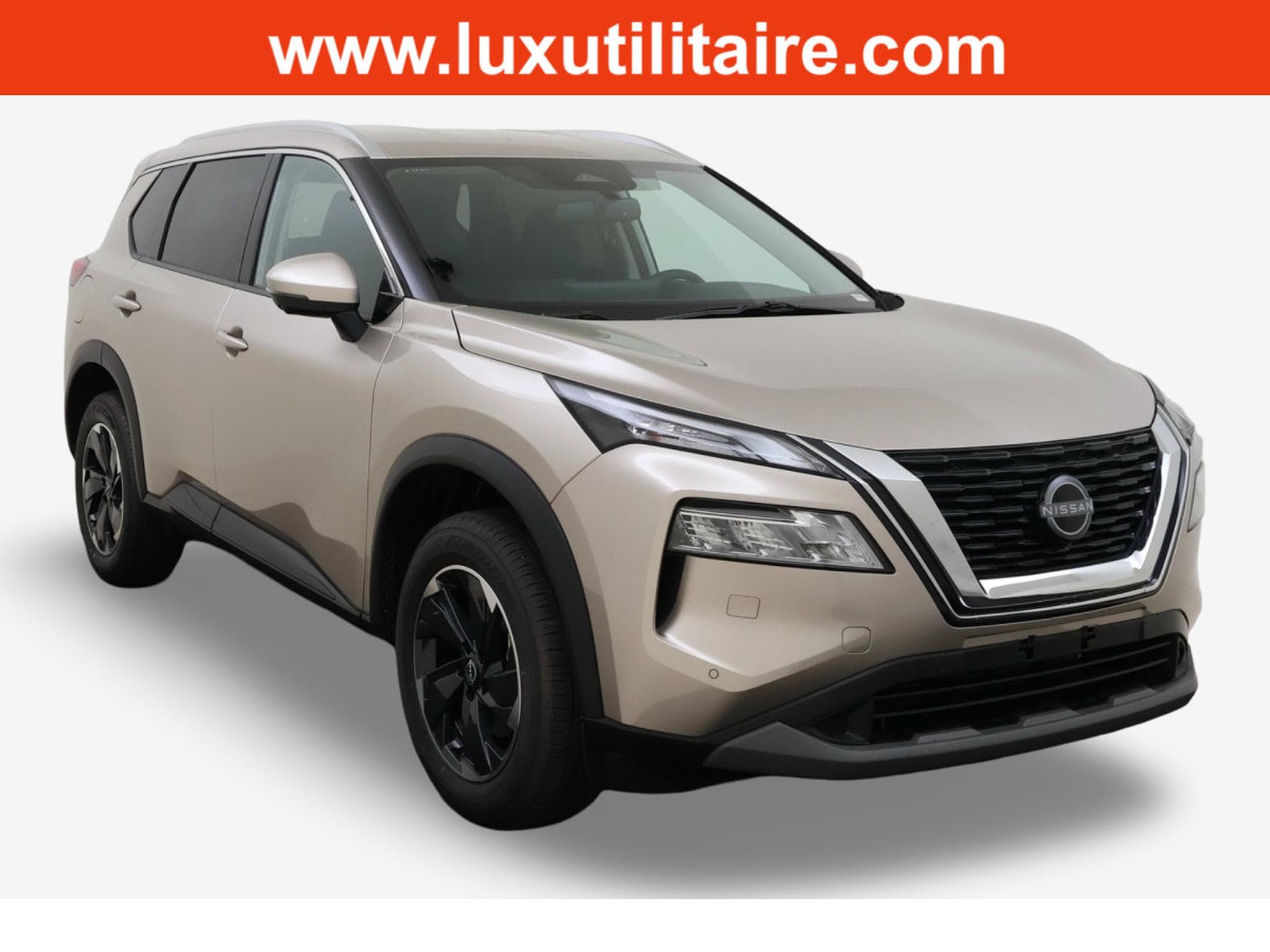 Nissan X-Trail 1.5 VC-T MHEV 163 AUTO N-Connecta Comfort Pack 7 places (2026) - Photo 1