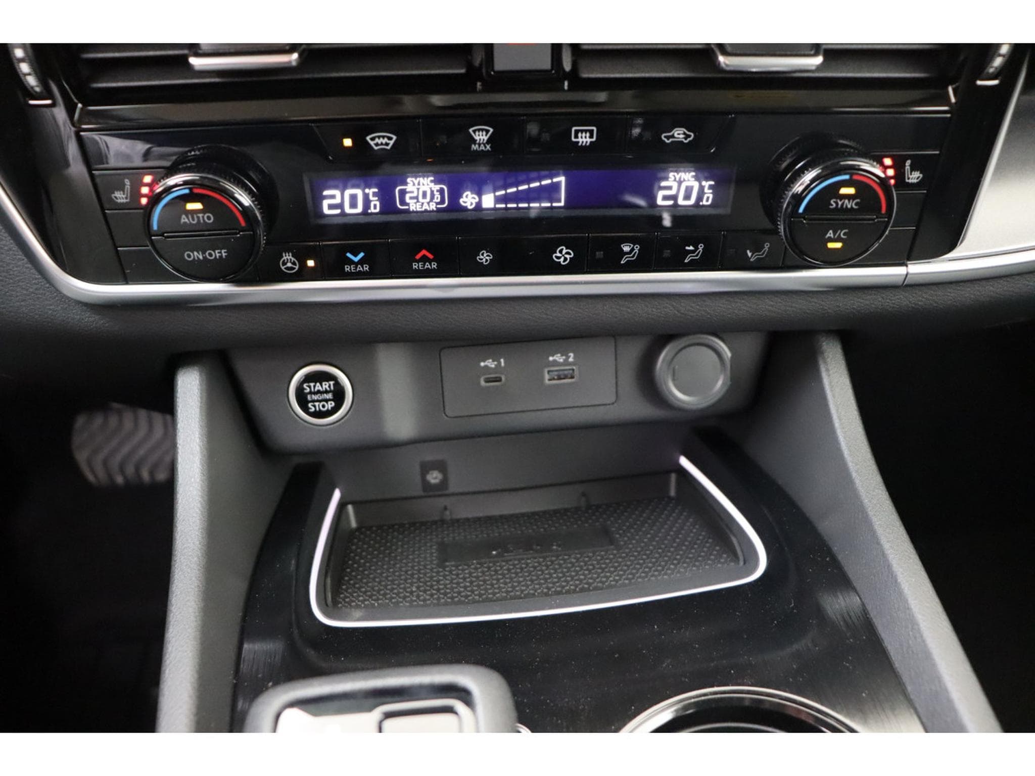 Nissan X-Trail 1.5 VC-T MHEV 163 AUTO N-Connecta Comfort Pack 7 places (2026) - Photo 17