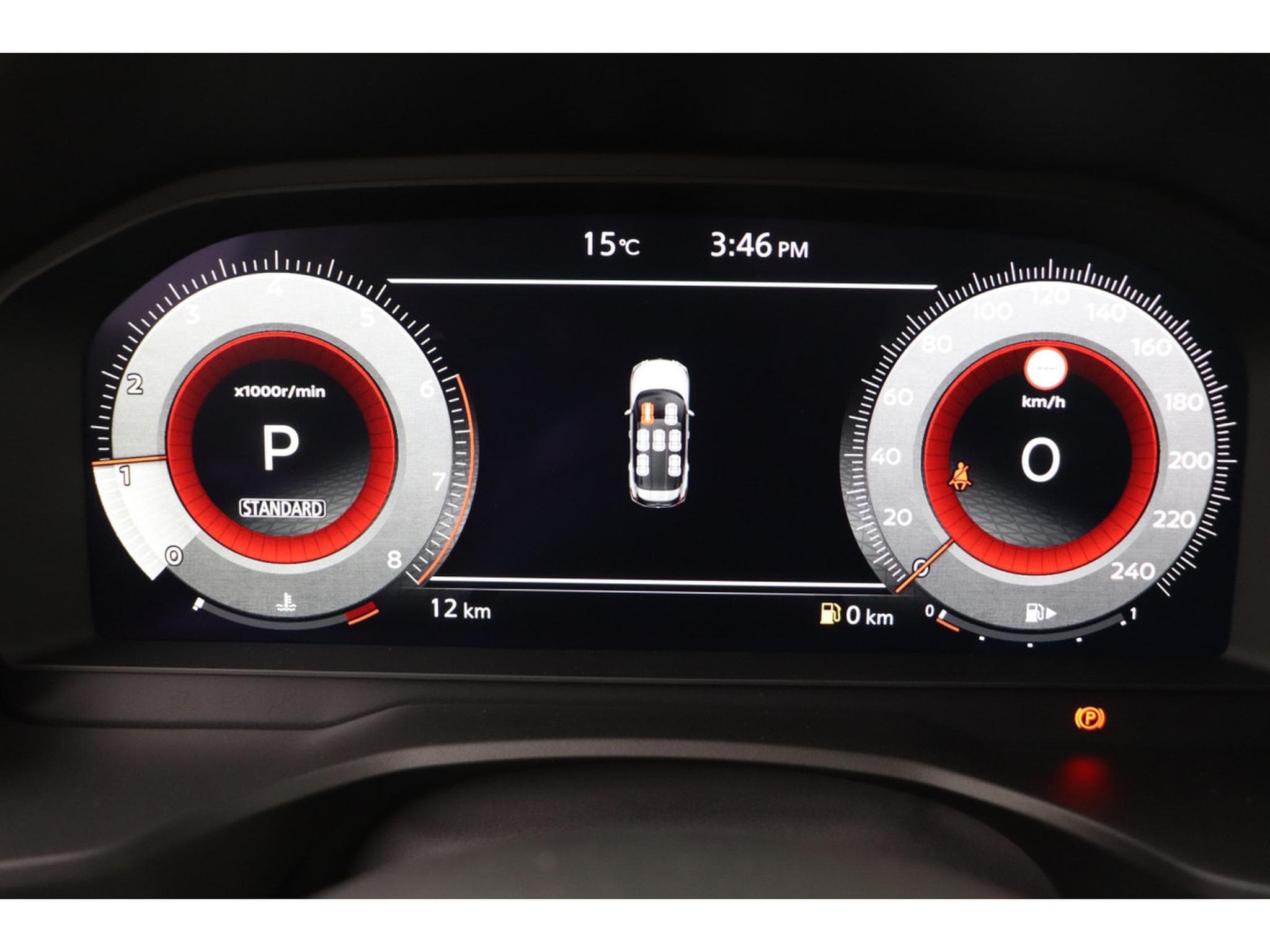 Nissan X-Trail 1.5 VC-T MHEV 163 AUTO N-Connecta Comfort Pack 7 places (2026) - Photo 24