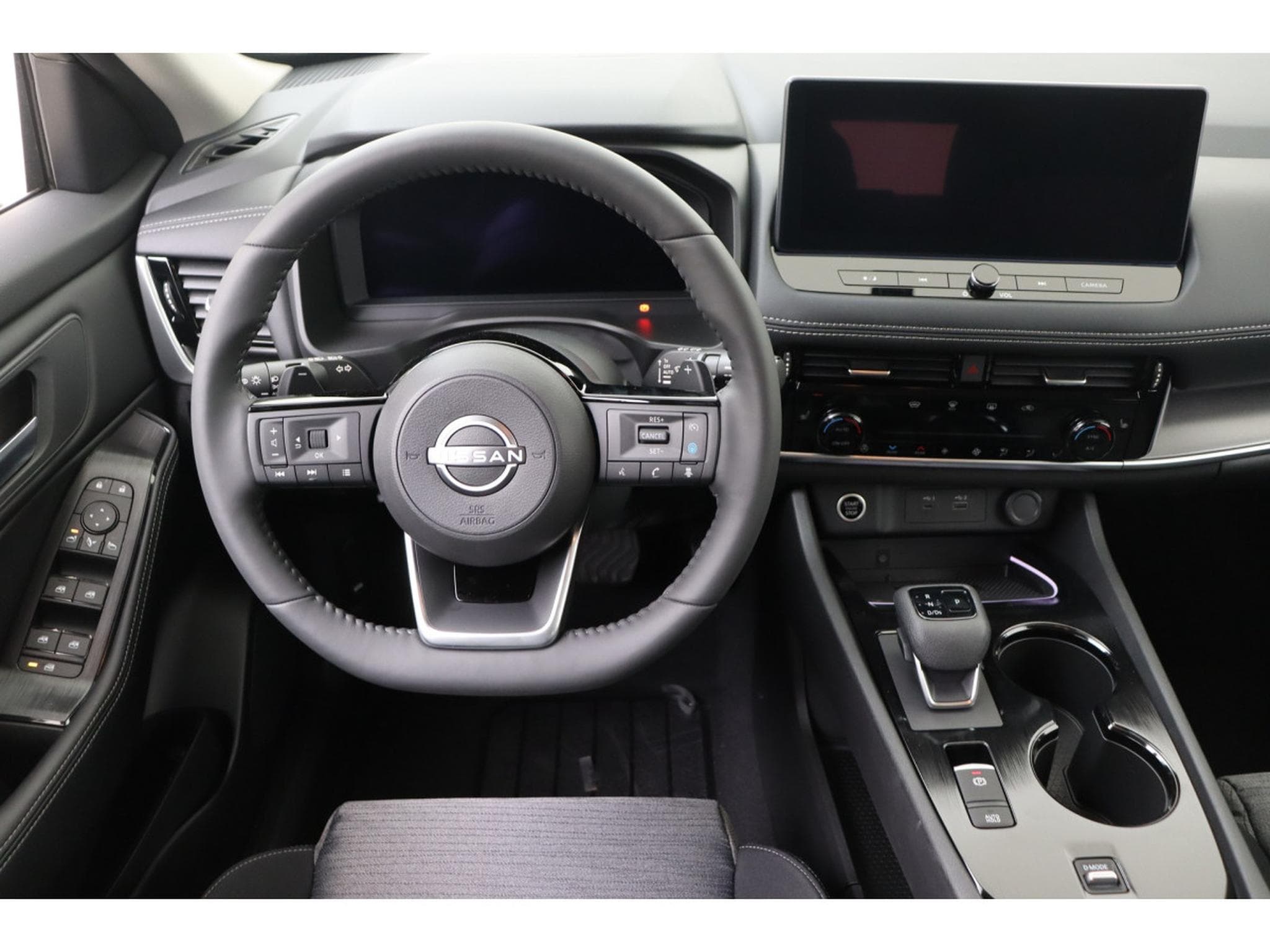 Nissan X-Trail 1.5 VC-T MHEV 163 AUTO N-Connecta Comfort Pack 7 places (2026) - Photo 9