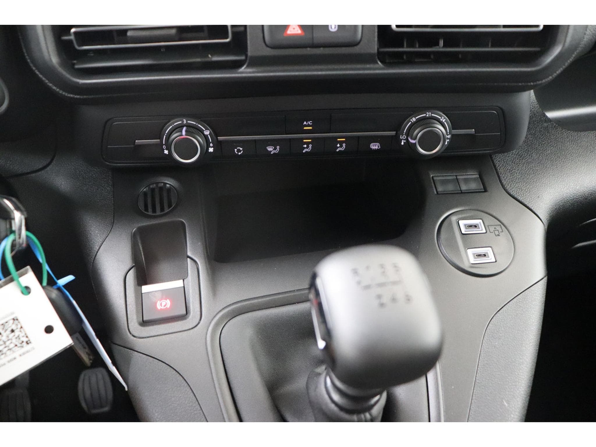 Citroën Berlingo 1.5 BlueHDI 100 L1H1 (2026) - Photo 19