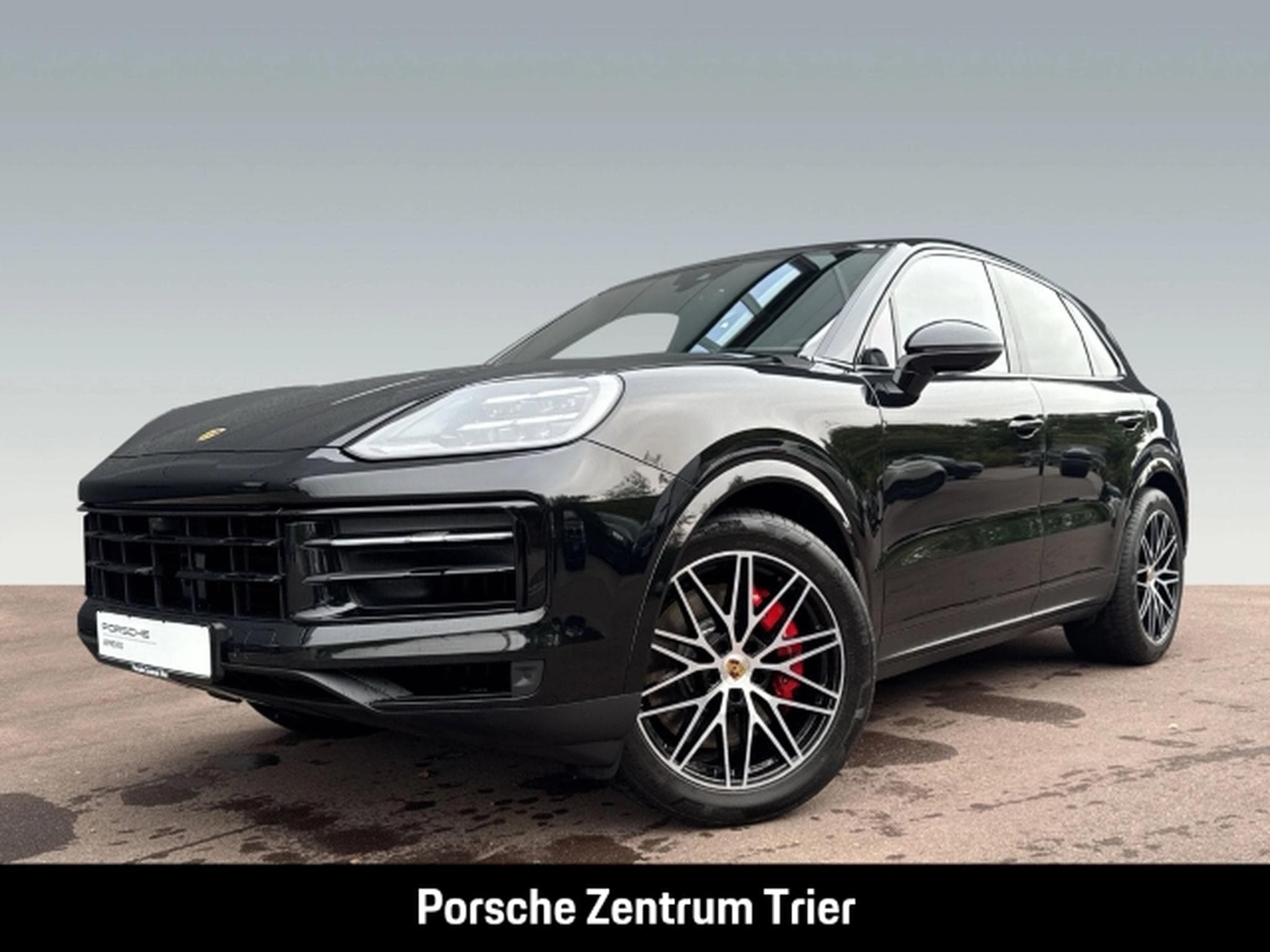 Porsche Cayenne InnoDrive Surround View BOSE 21-Zoll (2024) - Photo 1