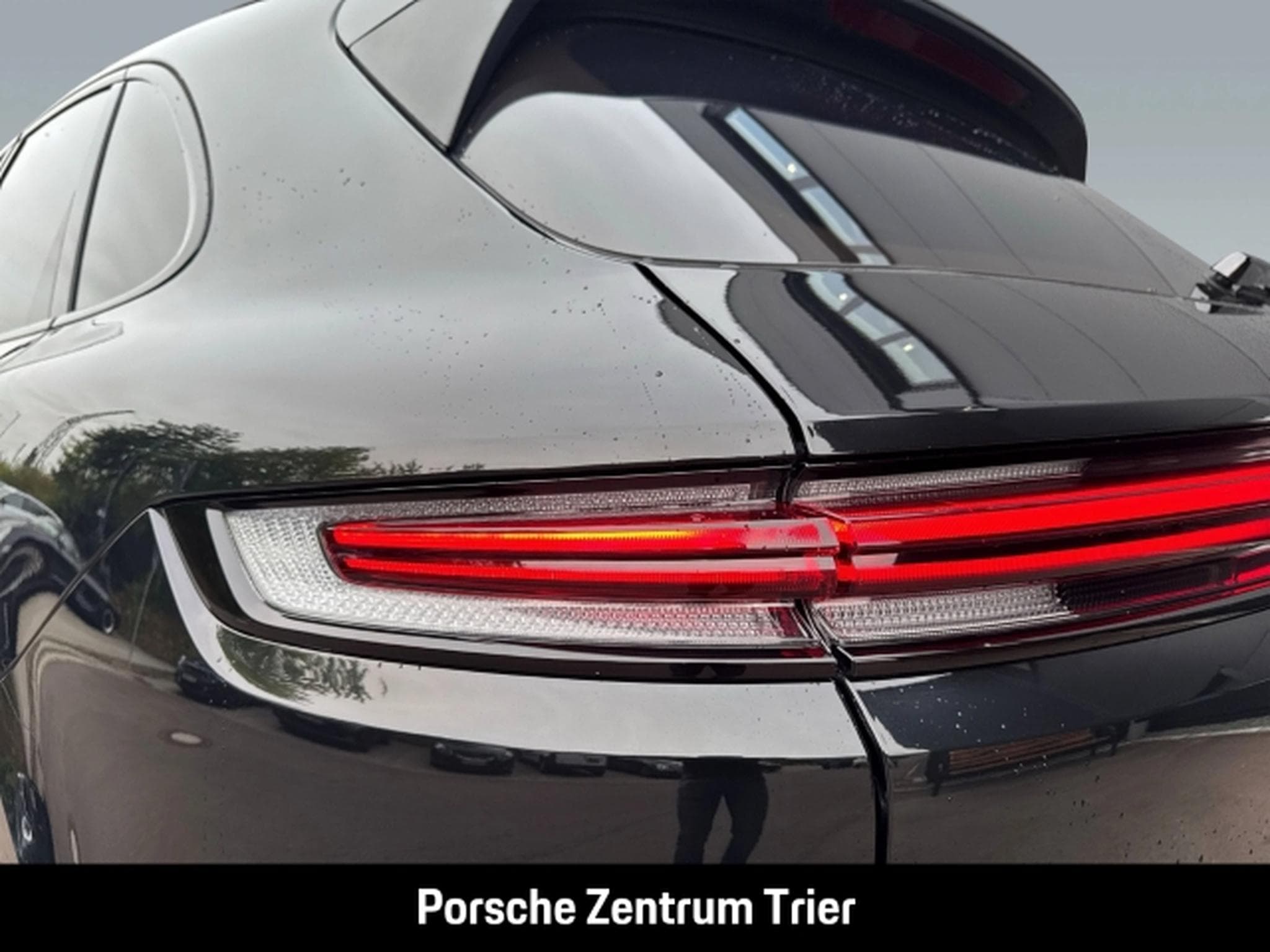 Porsche Cayenne InnoDrive Surround View BOSE 21-Zoll (2024) - Photo 12