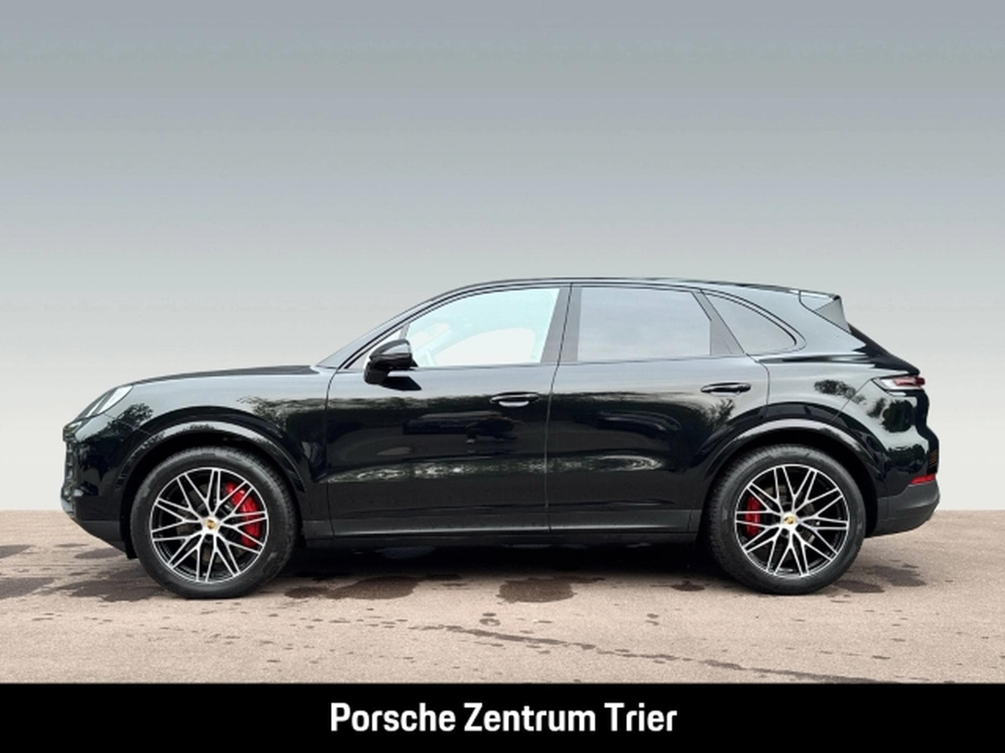 Porsche Cayenne InnoDrive Surround View BOSE 21-Zoll (2024) - Photo 2