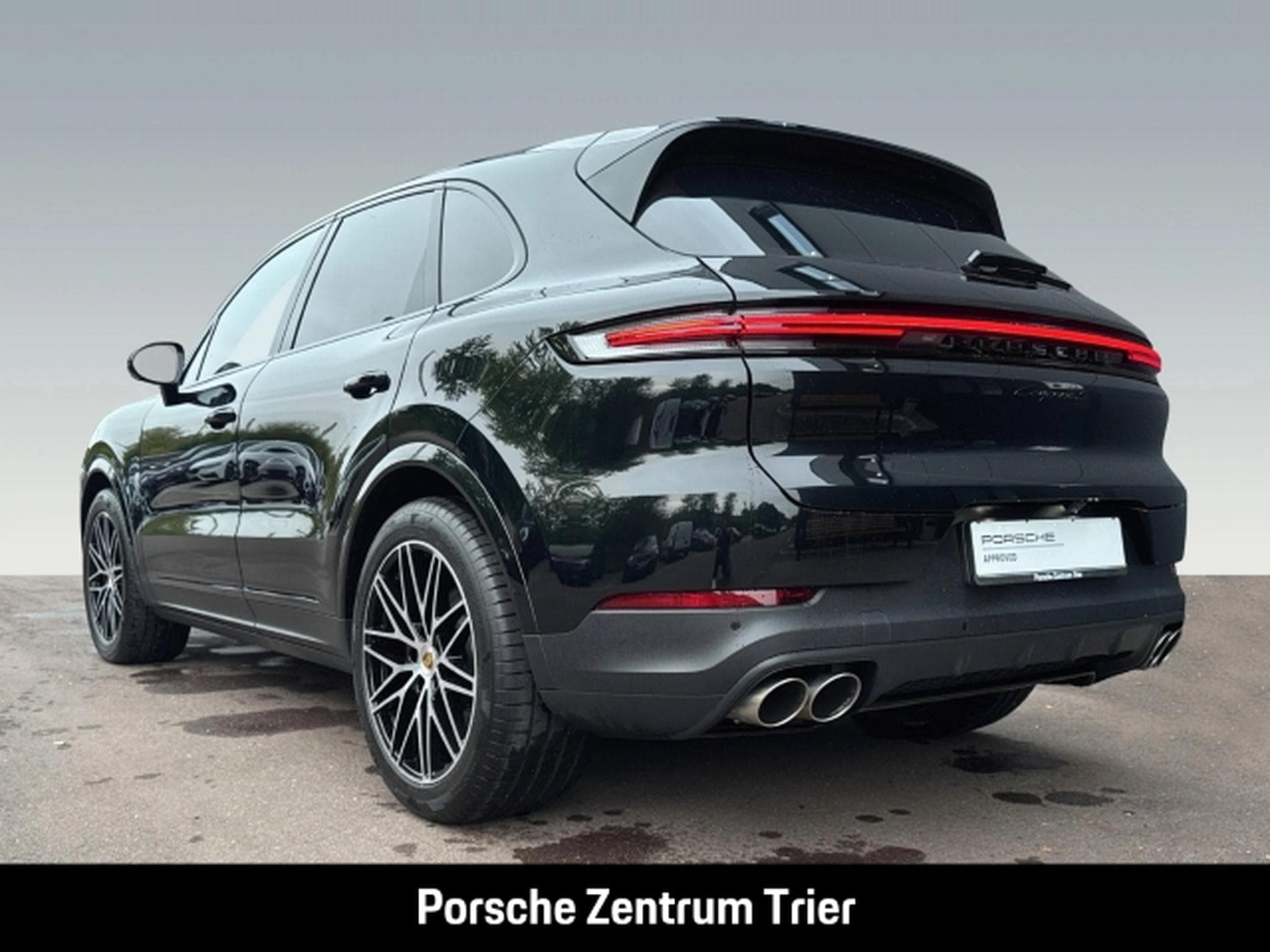 Porsche Cayenne InnoDrive Surround View BOSE 21-Zoll (2024) - Photo 3