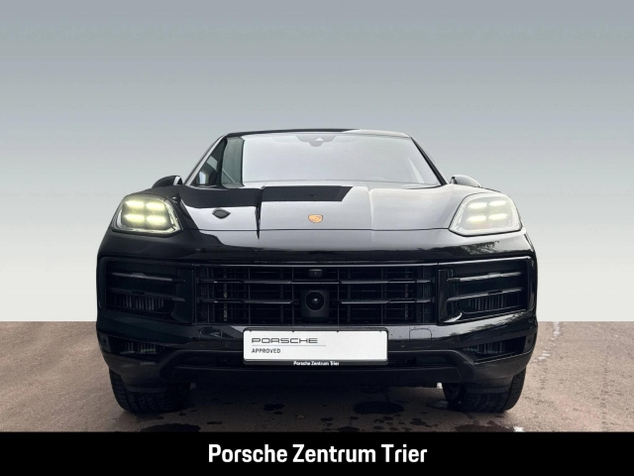 Porsche Cayenne InnoDrive Surround View BOSE 21-Zoll (2024) - Photo 6
