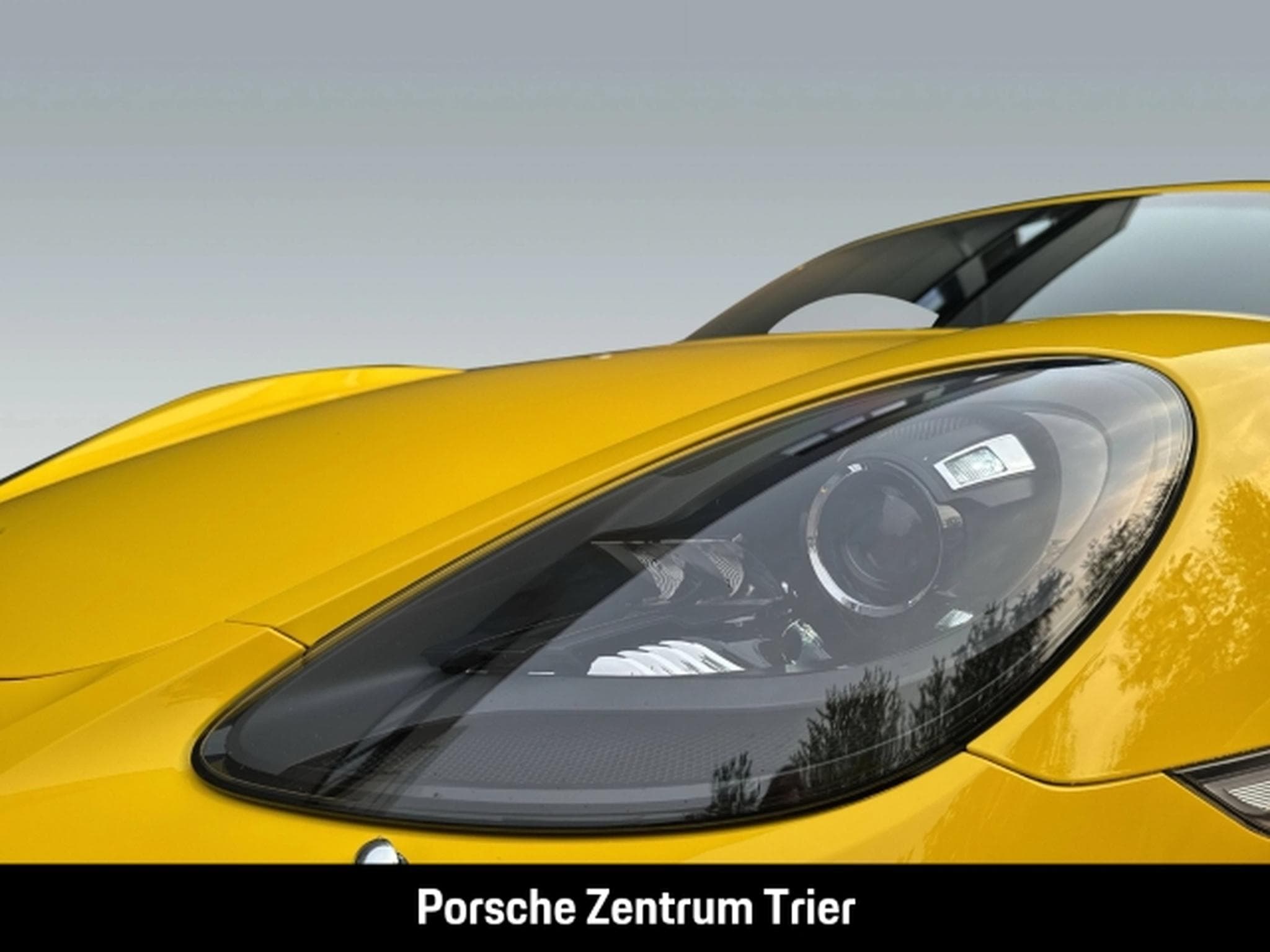 Porsche Cayman Sportabgasanlage Rückfahrkamera PASM (2019) - Photo 11