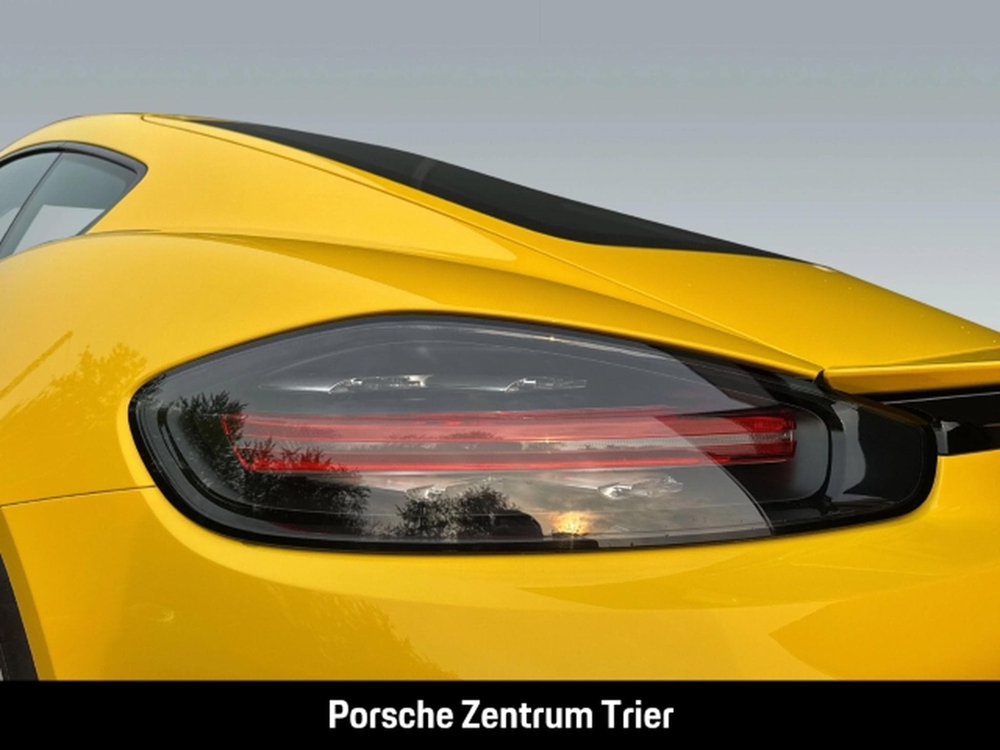 Porsche Cayman Sportabgasanlage Rückfahrkamera PASM (2019) - Photo 12