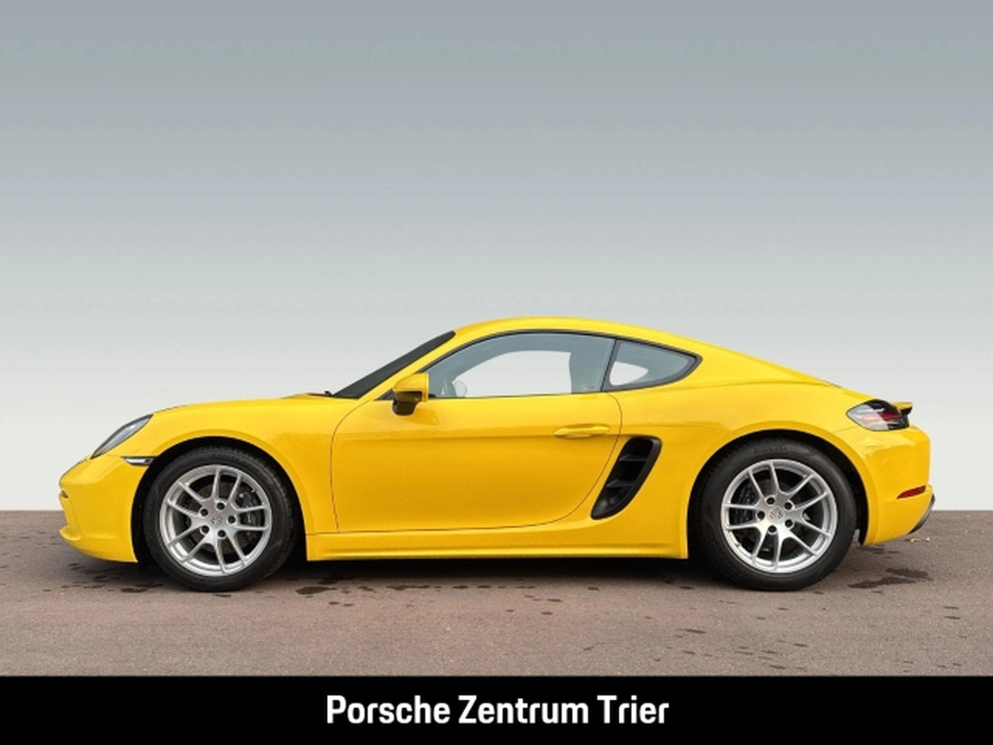 Porsche Cayman Sportabgasanlage Rückfahrkamera PASM (2019) - Photo 2