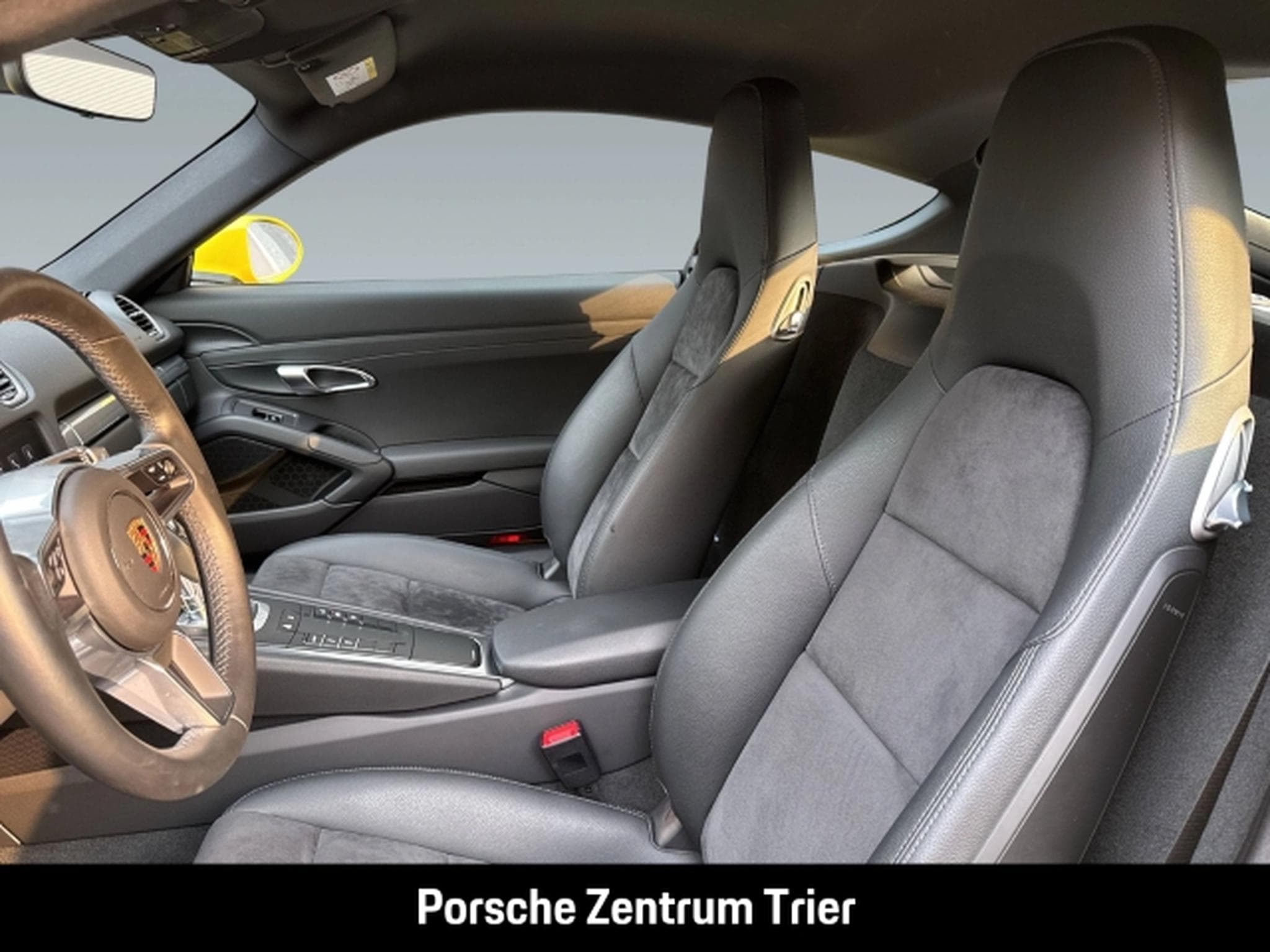 Porsche Cayman Sportabgasanlage Rückfahrkamera PASM (2019) - Photo 5