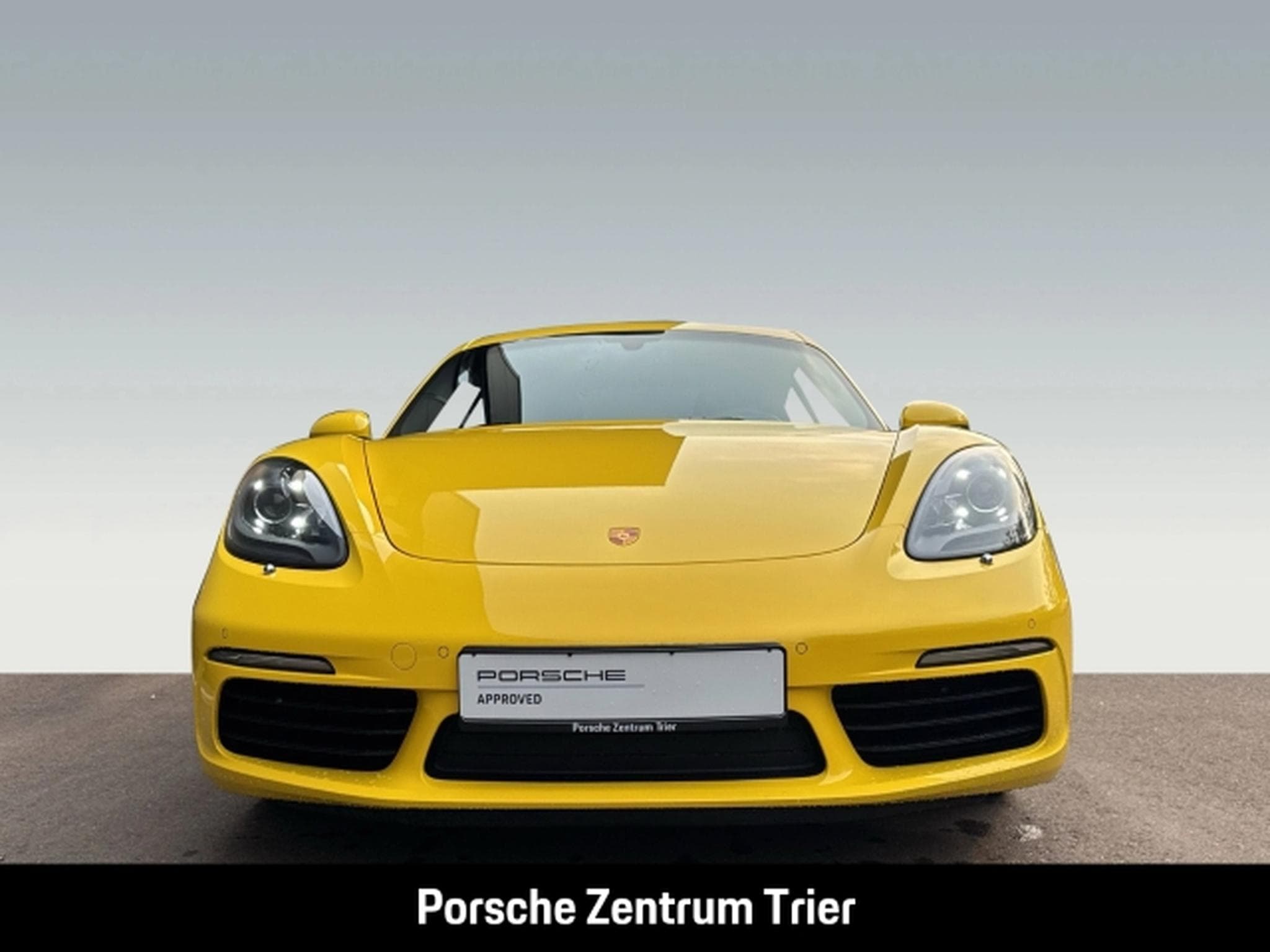 Porsche Cayman Sportabgasanlage Rückfahrkamera PASM (2019) - Photo 6