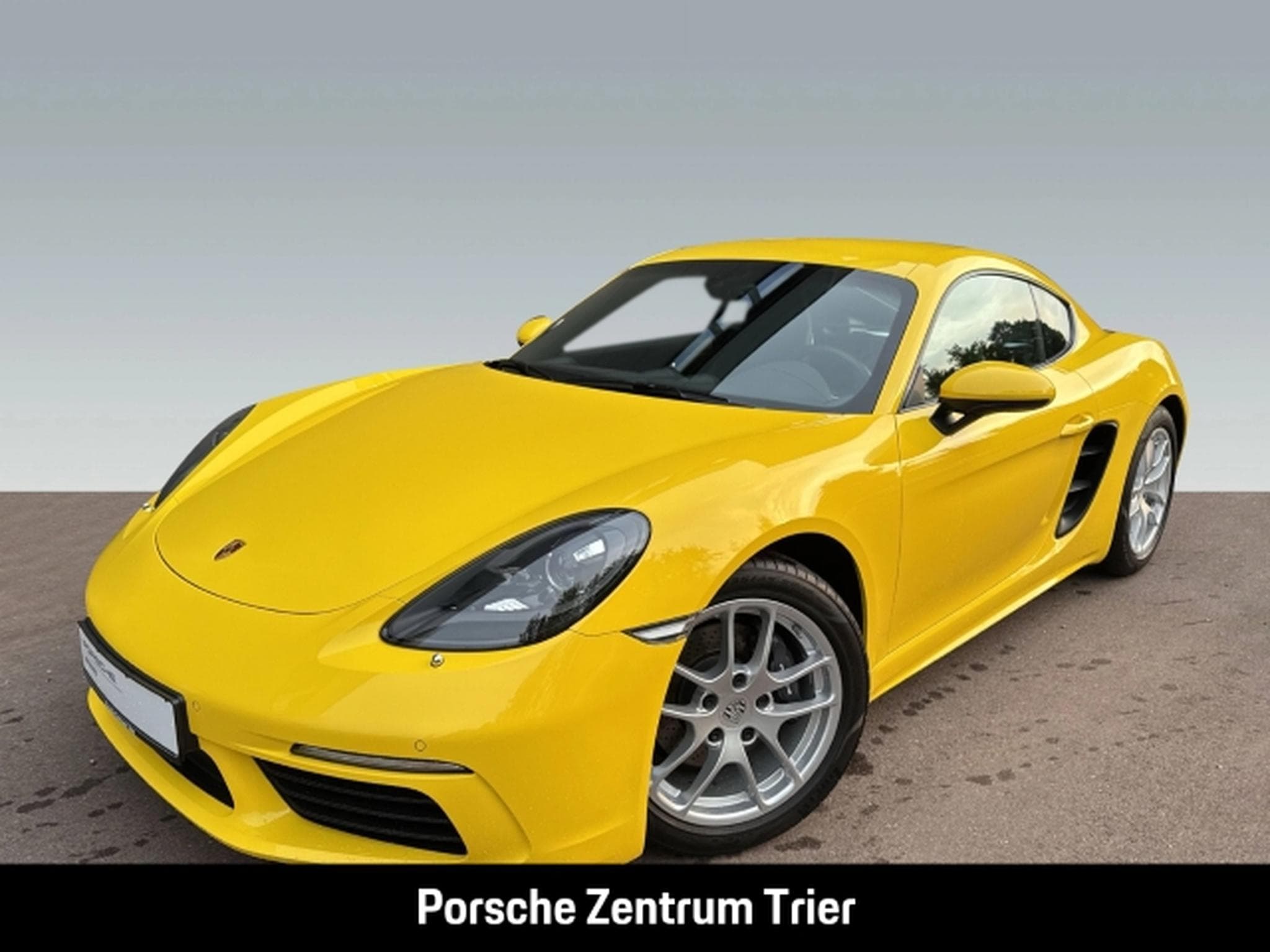 Porsche Cayman Sportabgasanlage Rückfahrkamera PASM (2019) - Photo 9