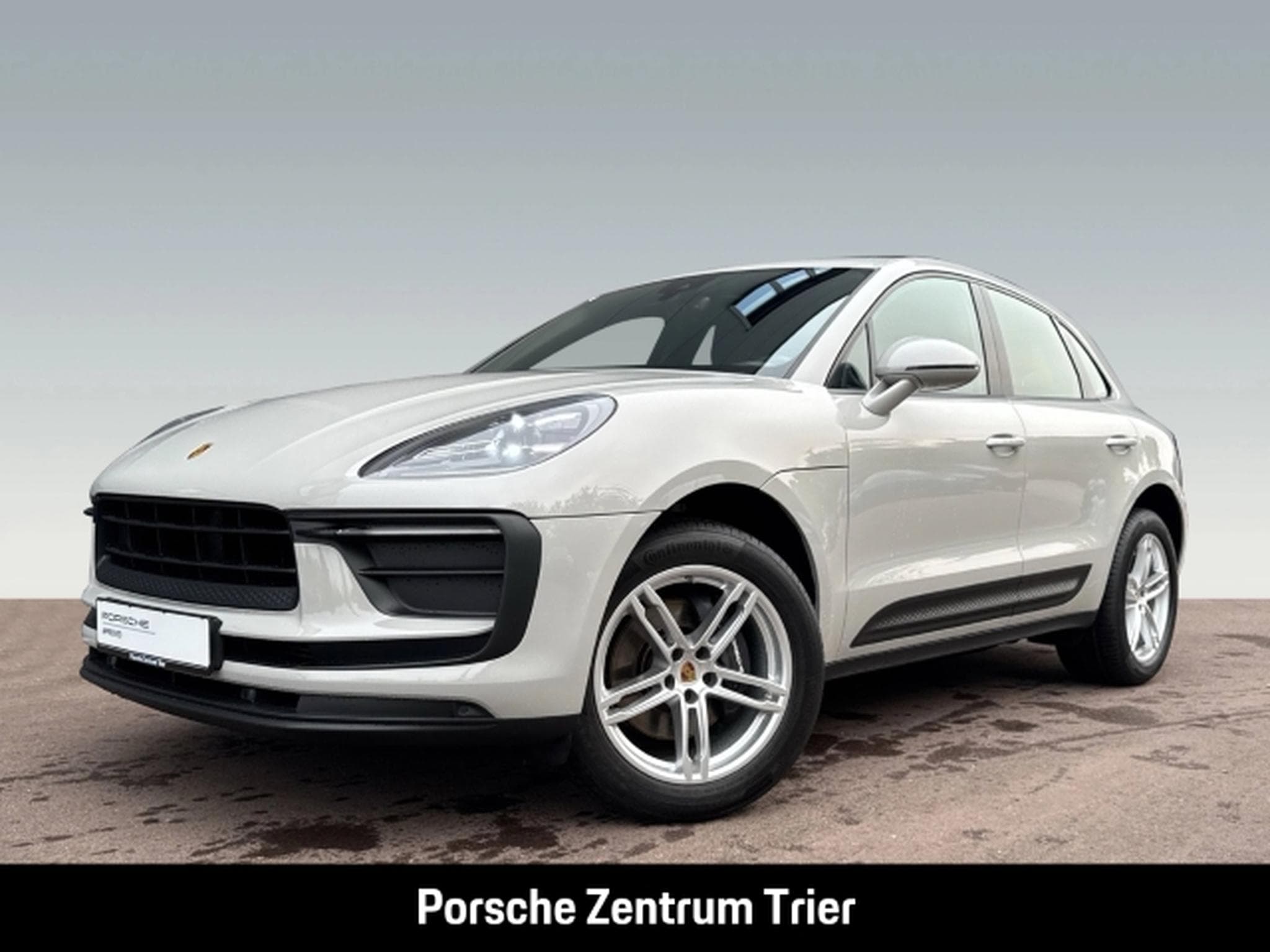Porsche Macan Rückfahrkamera nur 34.065km 1.Hand (2021) - Photo 1