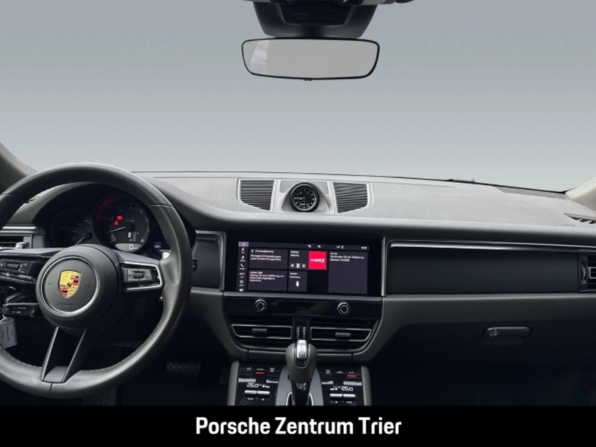 Porsche Macan Rückfahrkamera nur 34.065km 1.Hand (2021) - Photo 14
