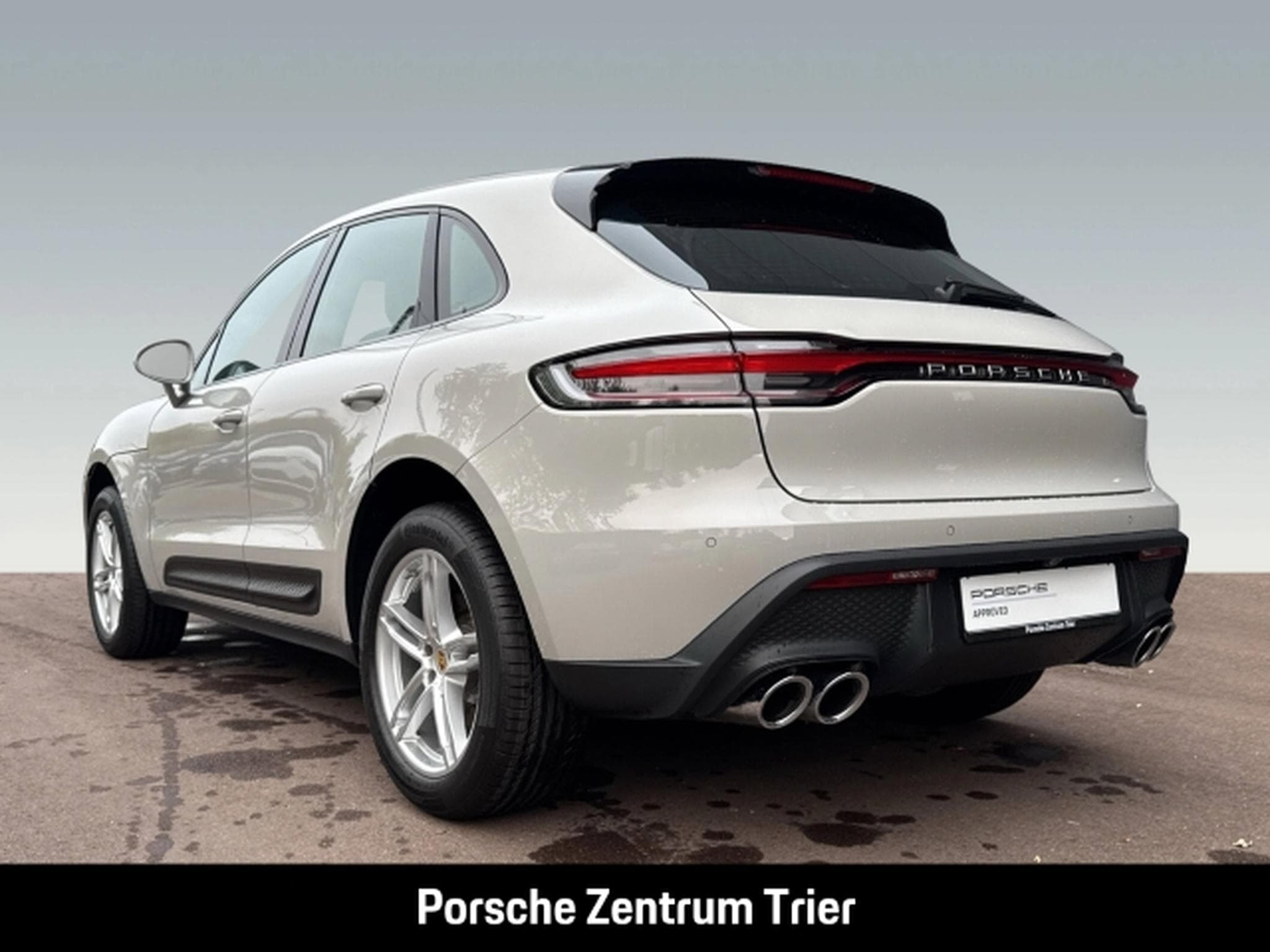 Porsche Macan Rückfahrkamera nur 34.065km 1.Hand (2021) - Photo 3