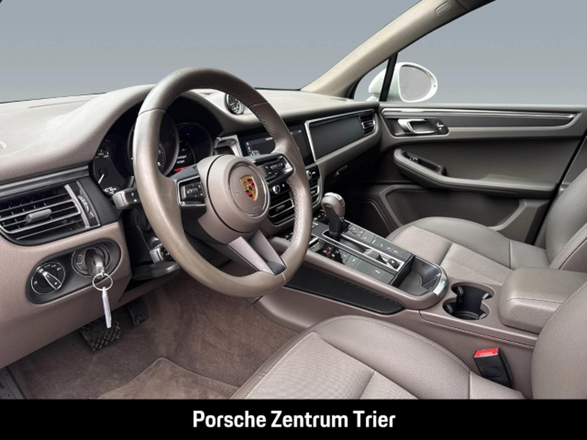 Porsche Macan Rückfahrkamera nur 34.065km 1.Hand (2021) - Photo 4