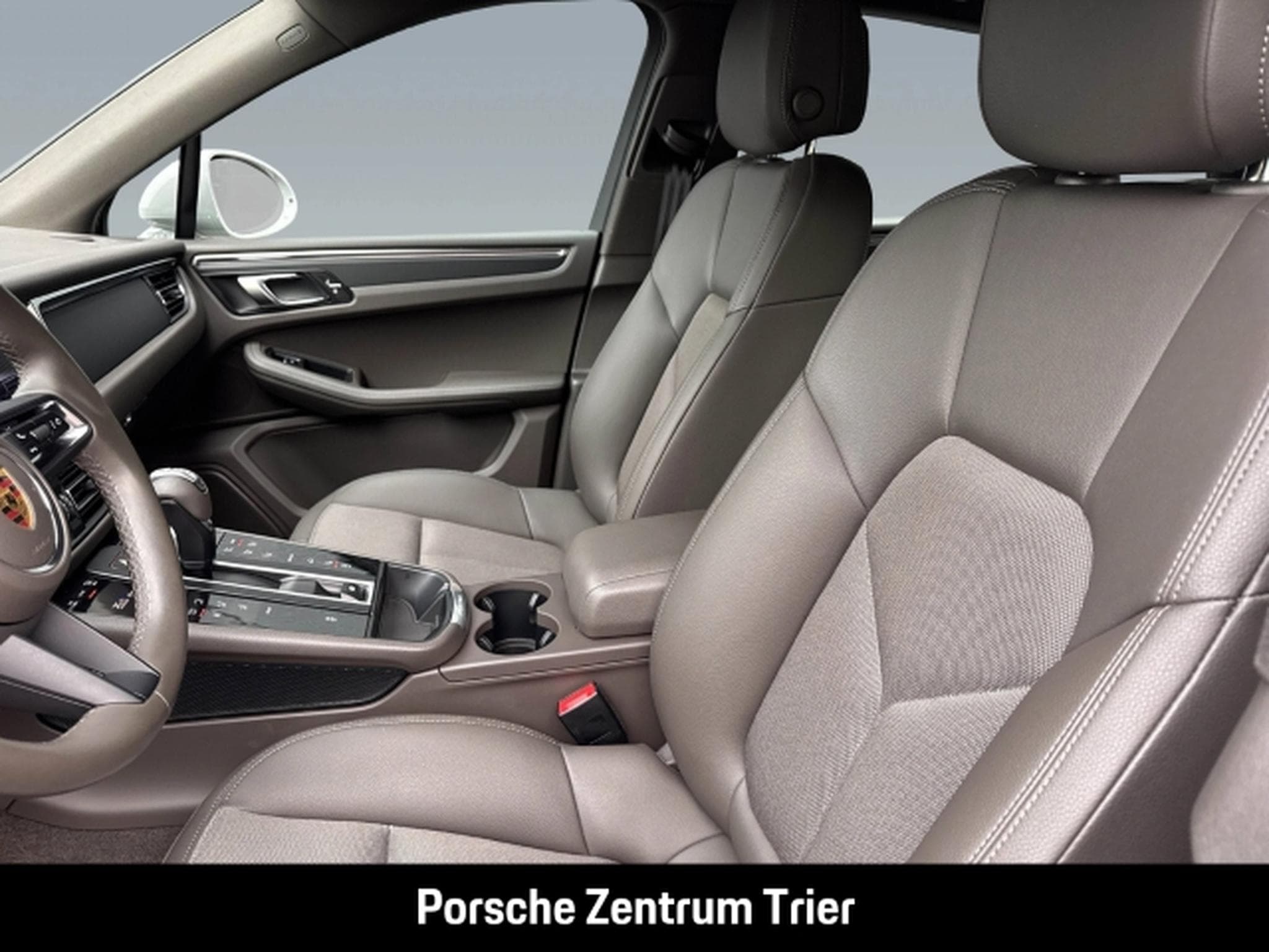 Porsche Macan Rückfahrkamera nur 34.065km 1.Hand (2021) - Photo 5
